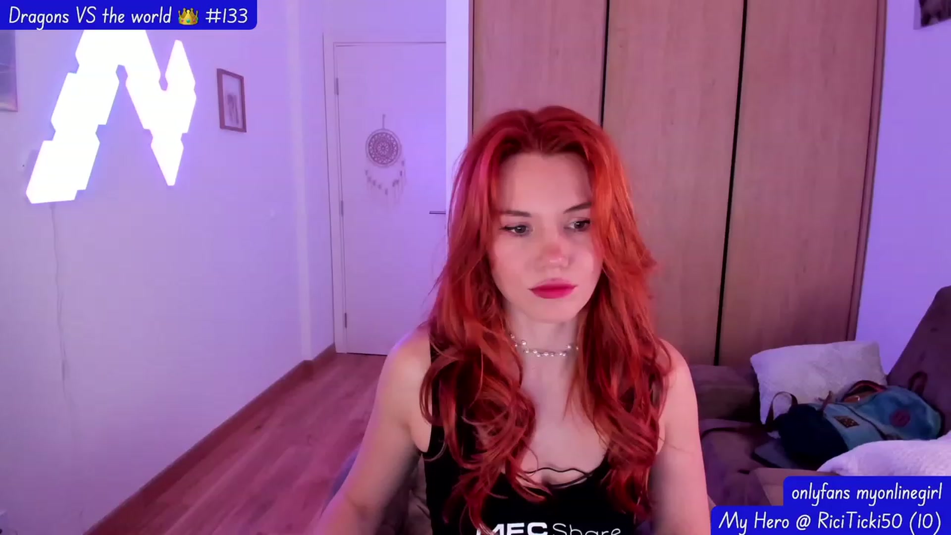 Gallery image thumbnail from OnlineGirl_'s myfreecams stream on, 03/17/2024, 19:56 image 2 of 20