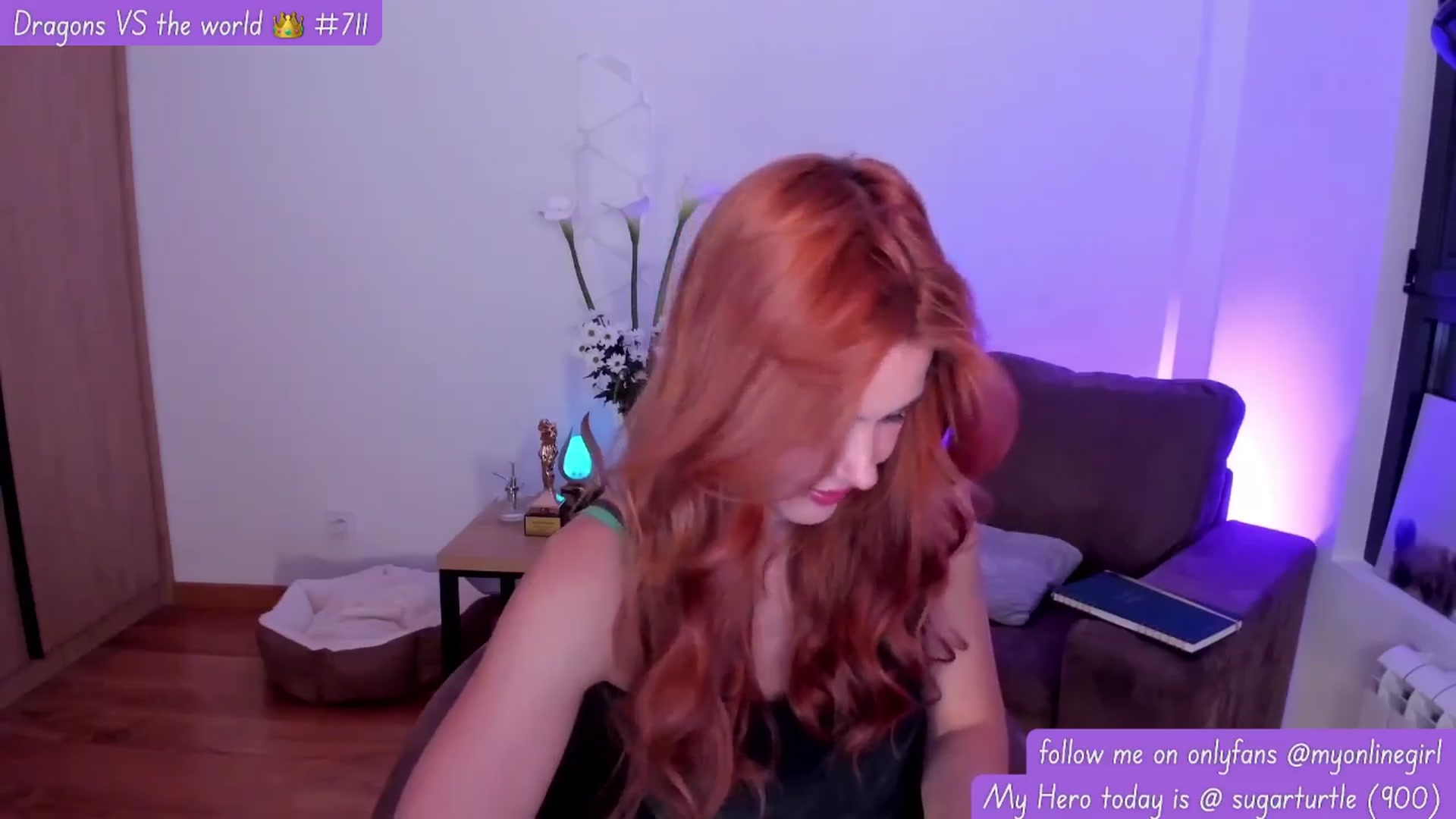 Gallery image thumbnail from OnlineGirl_'s myfreecams stream on, 04/06/2024, 19:55 image 12 of 20