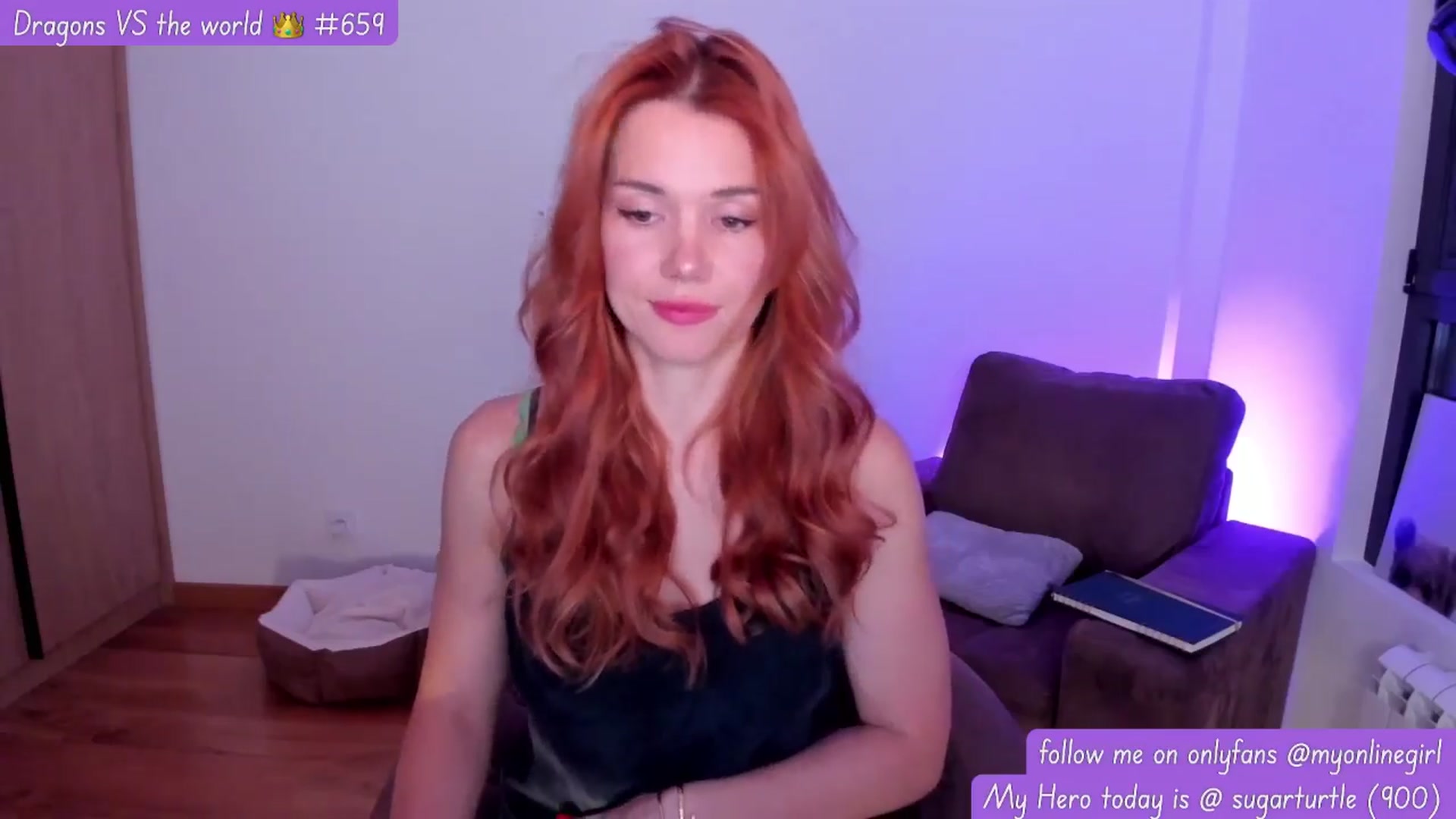 Gallery image thumbnail from OnlineGirl_'s myfreecams stream on, 04/06/2024, 19:55 image 15 of 20