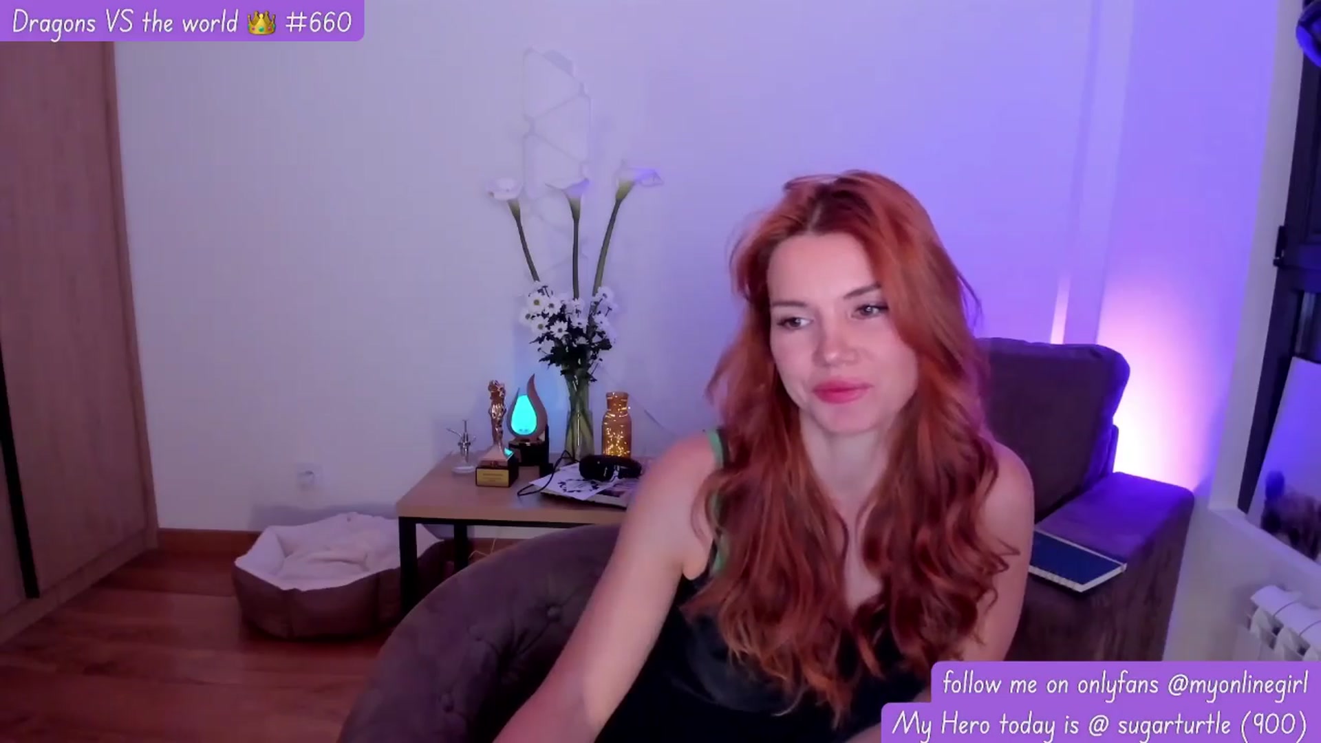 Gallery image thumbnail from OnlineGirl_'s myfreecams stream on, 04/06/2024, 19:55 image 14 of 20