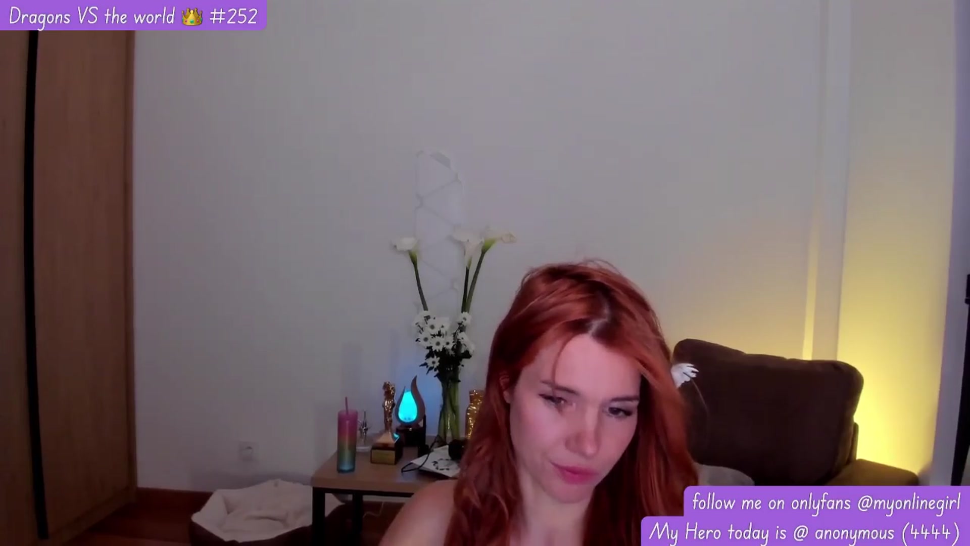 Gallery image thumbnail from OnlineGirl_'s myfreecams stream on, 04/06/2024, 21:27 image 14 of 20
