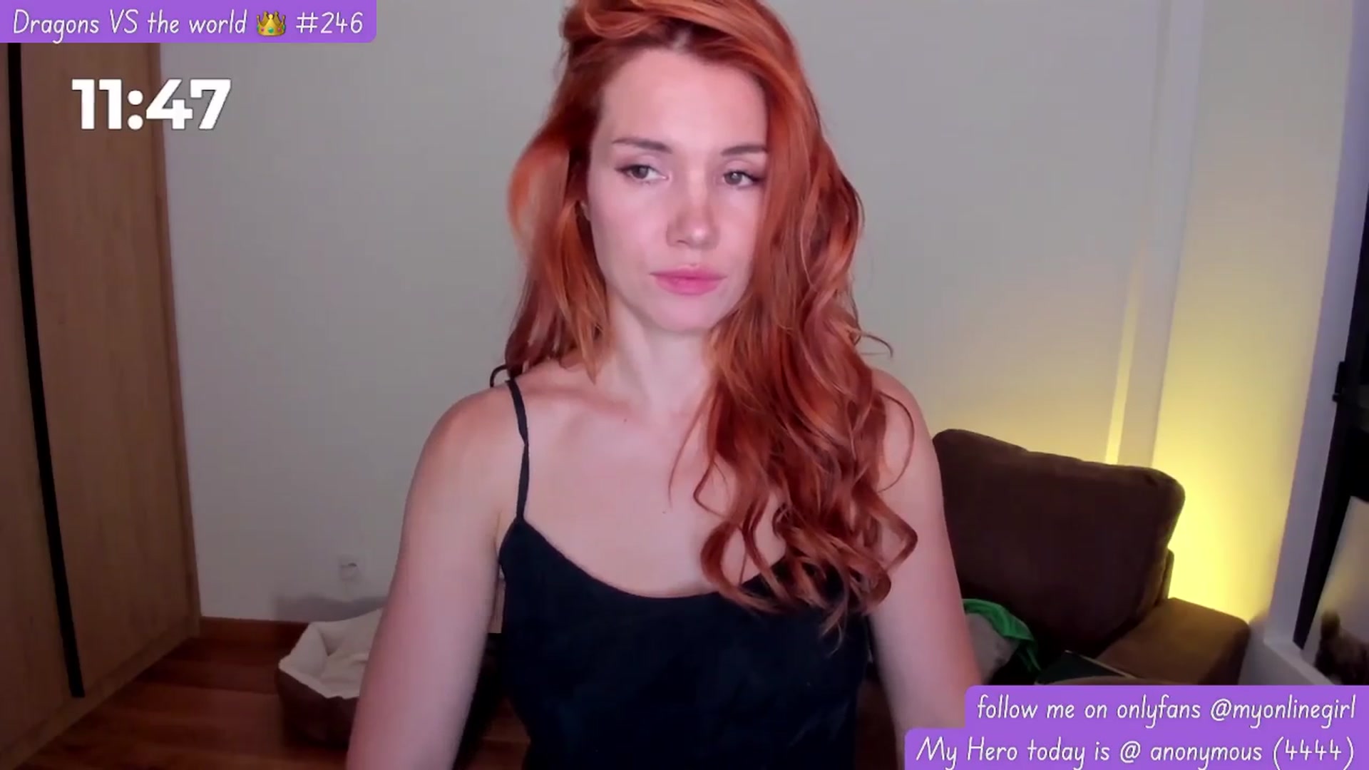 Gallery image thumbnail from OnlineGirl_'s myfreecams stream on, 04/06/2024, 21:27 image 18 of 20