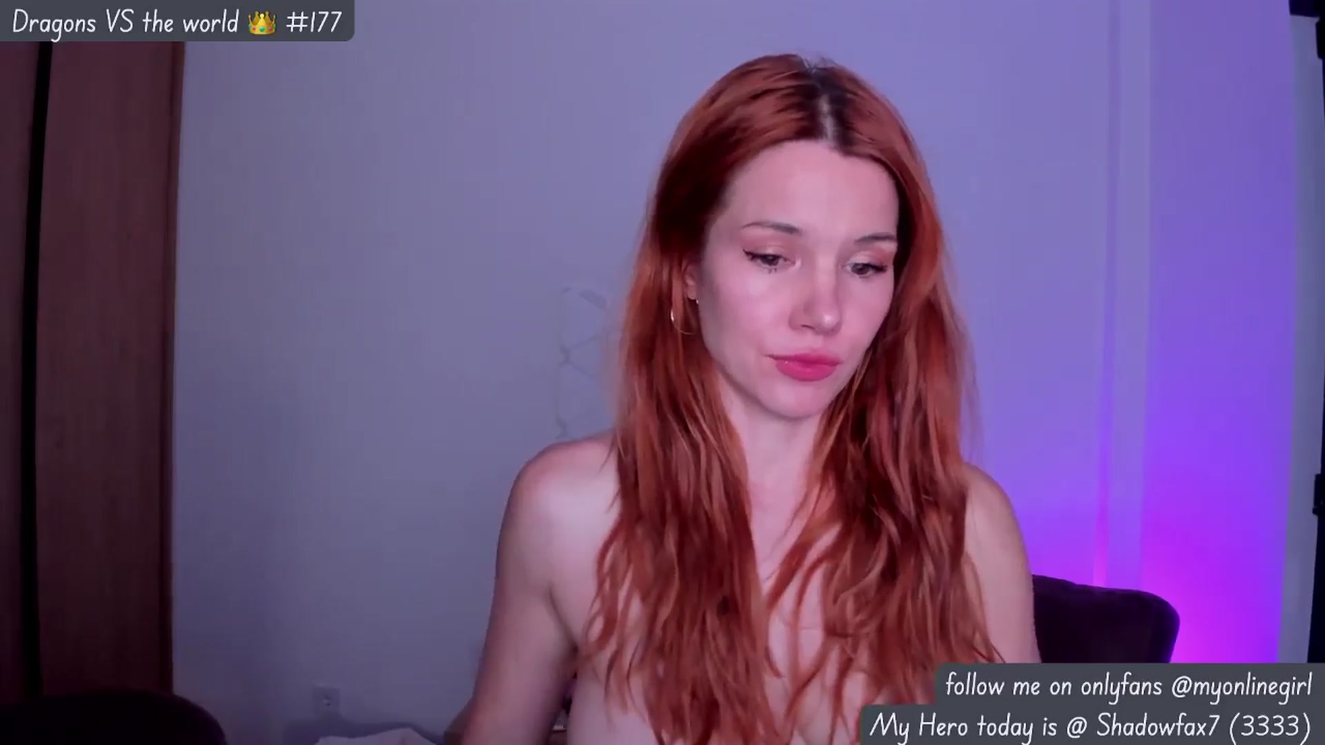 Gallery image thumbnail from OnlineGirl_'s myfreecams stream on, 04/13/2024, 20:27 image 20 of 20