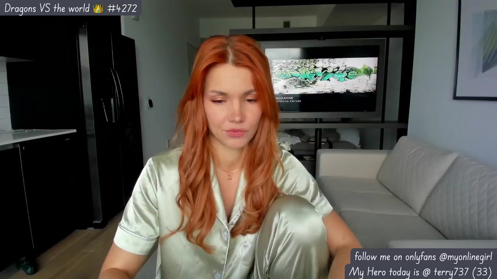 Gallery image thumbnail from OnlineGirl_'s myfreecams stream on, 05/03/2024, 20:50 image 2 of 20