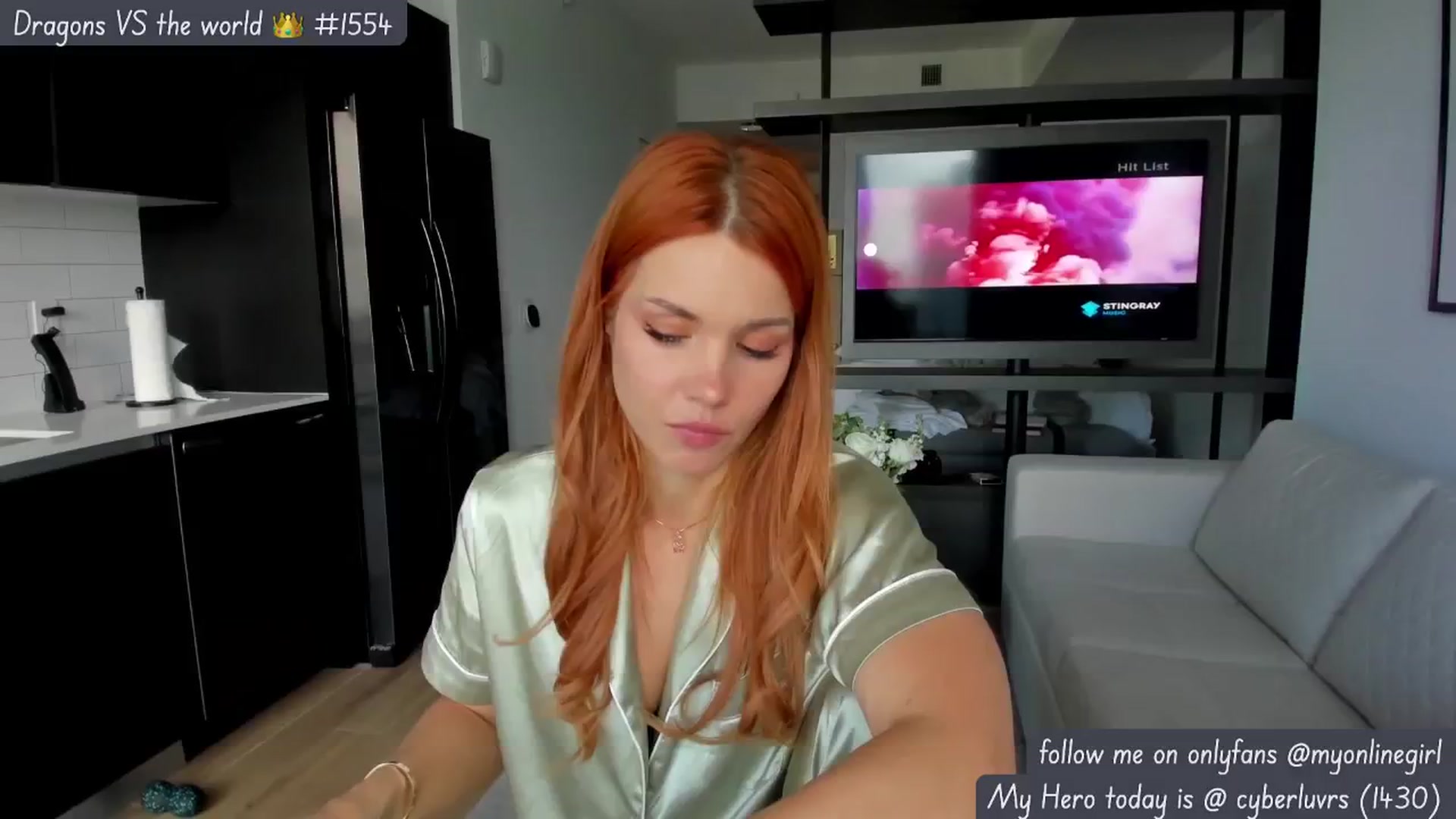 Gallery image thumbnail from OnlineGirl_'s myfreecams stream on, 05/03/2024, 20:50 image 9 of 20