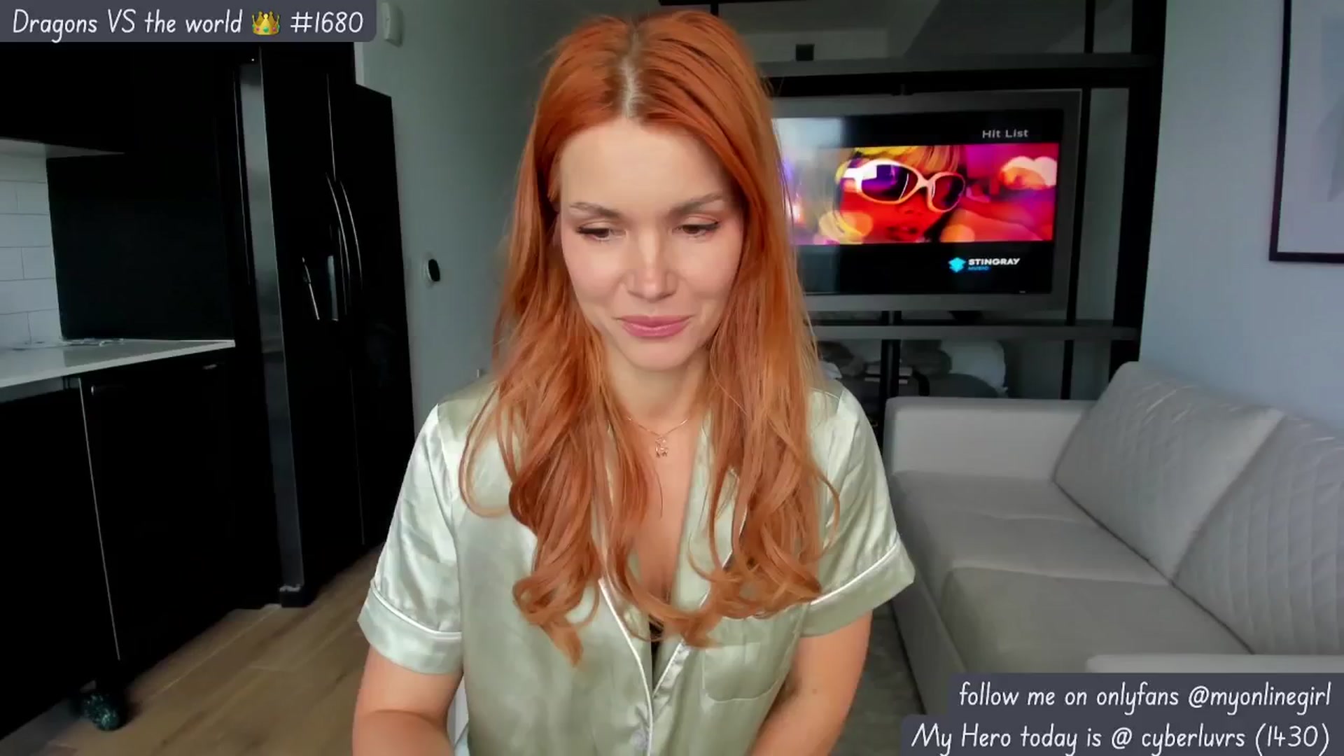 Gallery image thumbnail from OnlineGirl_'s myfreecams stream on, 05/03/2024, 20:50 image 6 of 20