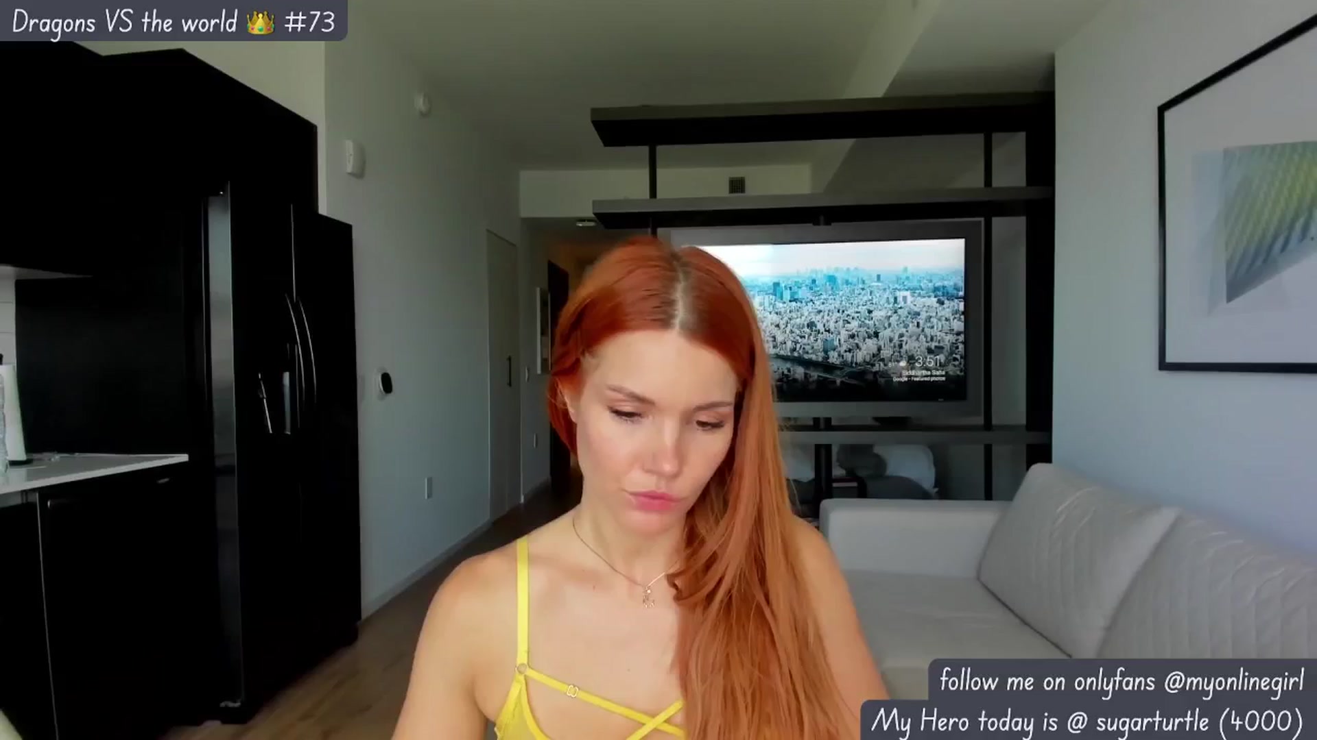 Gallery image thumbnail from OnlineGirl_'s myfreecams stream on, 05/04/2024, 20:35 image 15 of 20