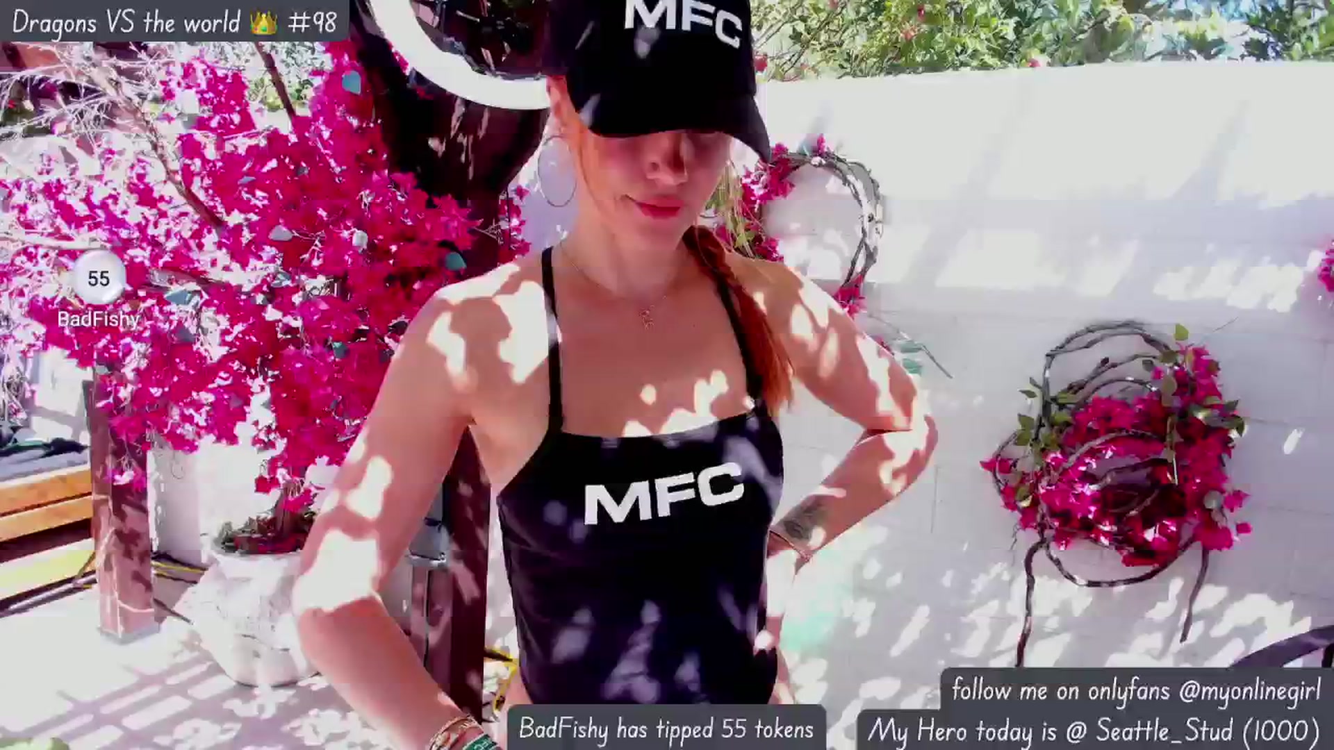 Gallery image thumbnail from OnlineGirl_'s myfreecams stream on, 05/22/2024, 24:04 image 3 of 20