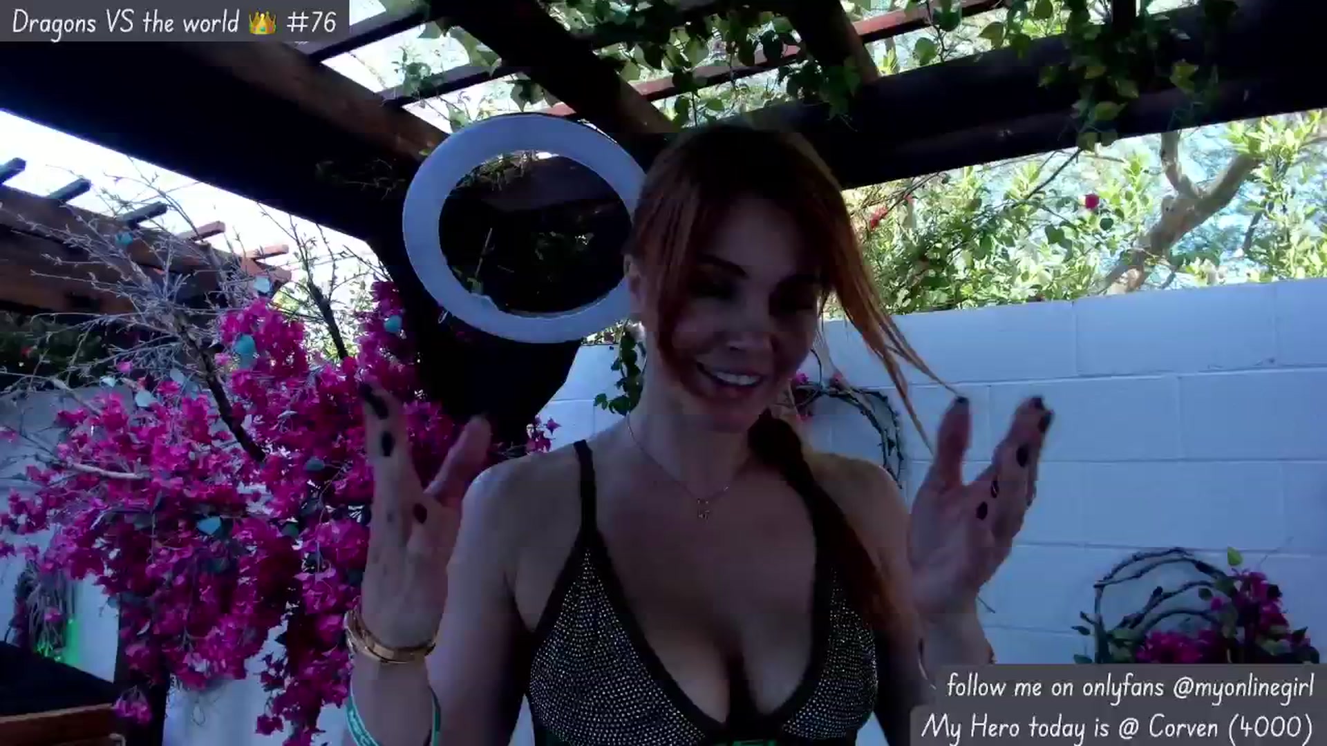 Gallery image thumbnail from OnlineGirl_'s myfreecams stream on, 05/22/2024, 24:33 image 5 of 20