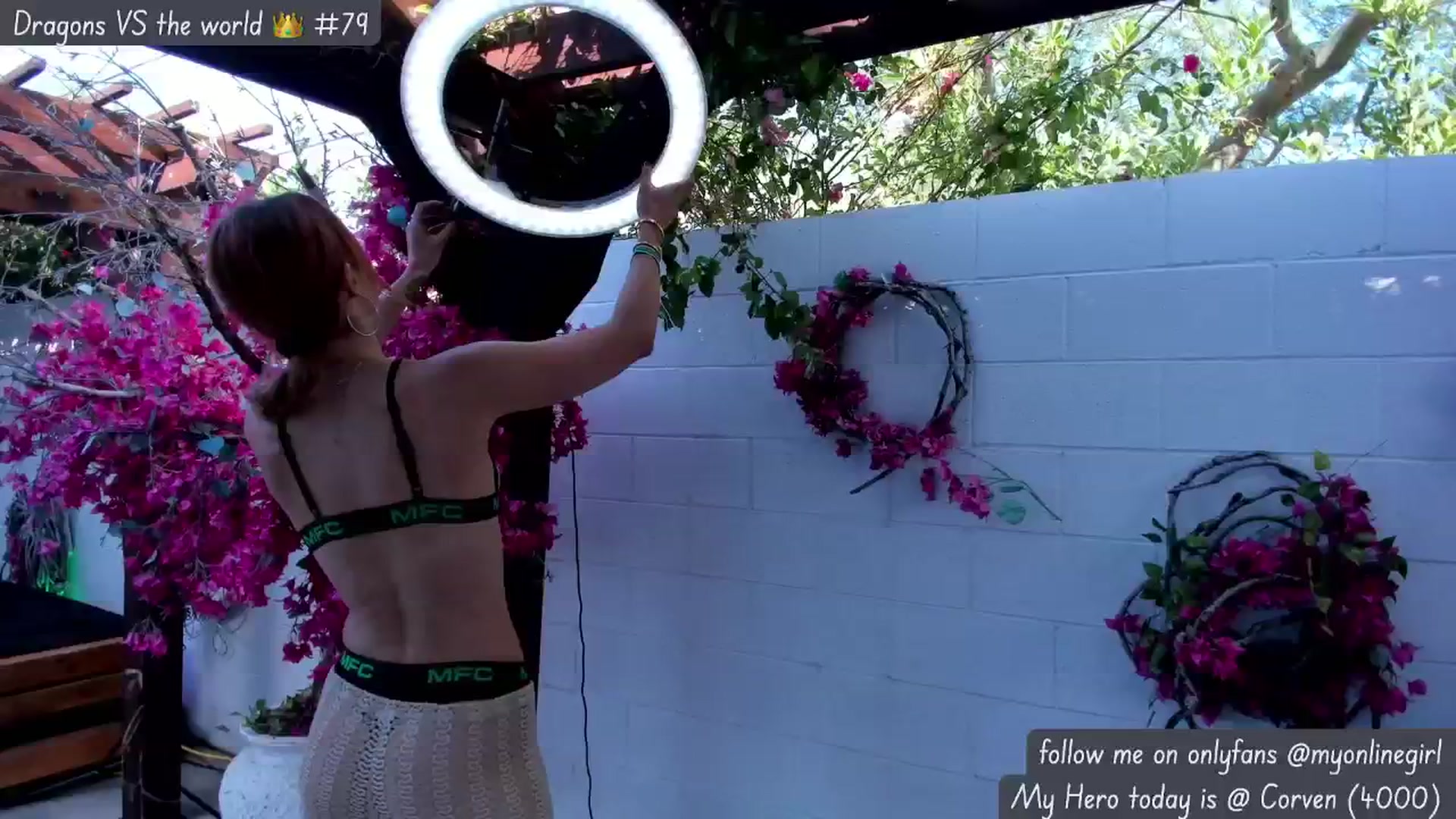 Gallery image thumbnail from OnlineGirl_'s myfreecams stream on, 05/22/2024, 24:33 image 2 of 20