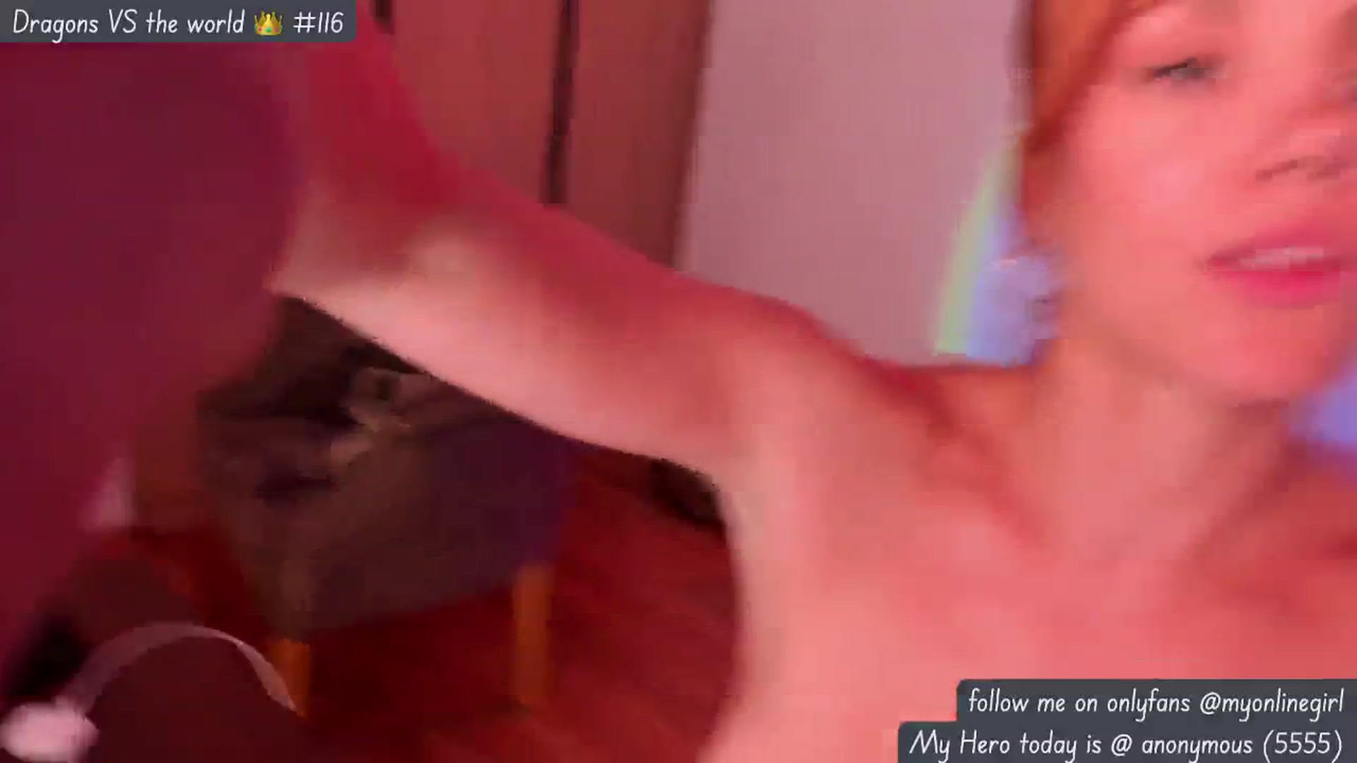 Gallery image thumbnail from OnlineGirl_'s myfreecams stream on, 05/31/2024, 21:12 image 16 of 20