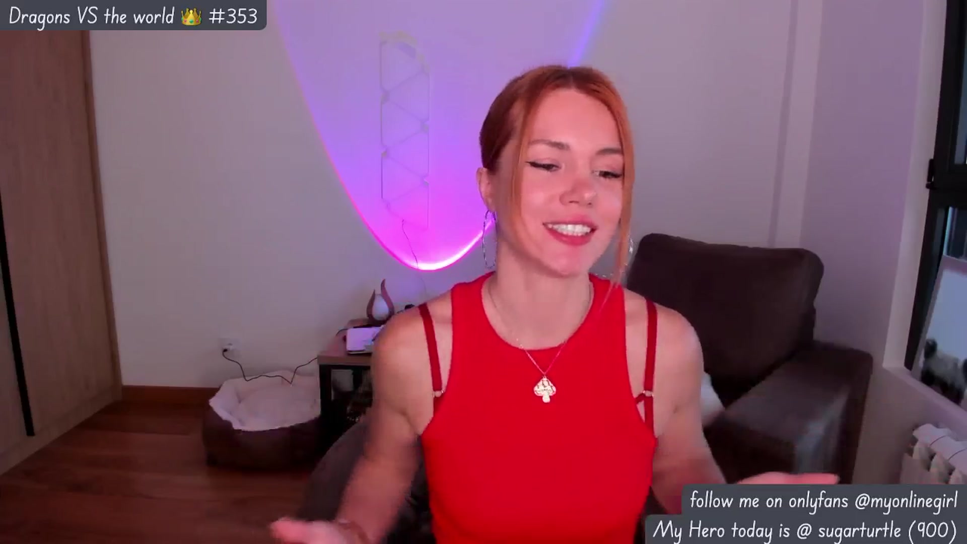 Gallery image thumbnail from OnlineGirl_'s myfreecams stream on, 06/07/2024, 20:32 image 2 of 20