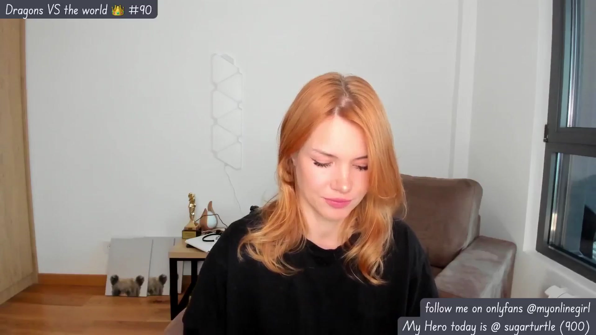 Gallery image thumbnail from OnlineGirl_'s myfreecams stream on, 06/15/2024, 20:29 image 3 of 20