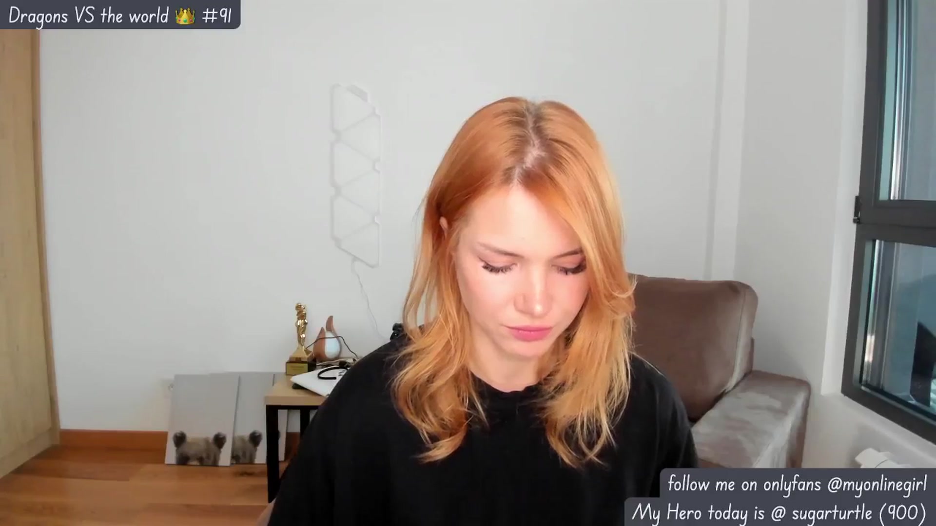 Gallery image thumbnail from OnlineGirl_'s myfreecams stream on, 06/15/2024, 20:29 image 2 of 20