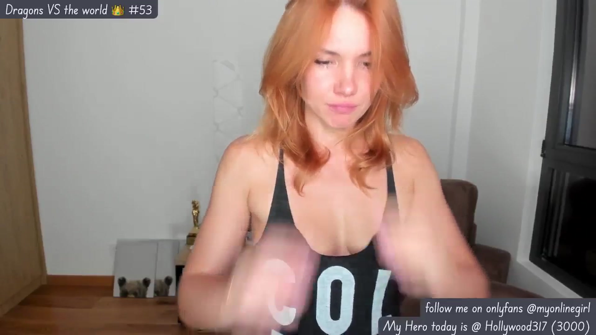 Gallery image thumbnail from OnlineGirl_'s myfreecams stream on, 06/15/2024, 21:54 image 9 of 20