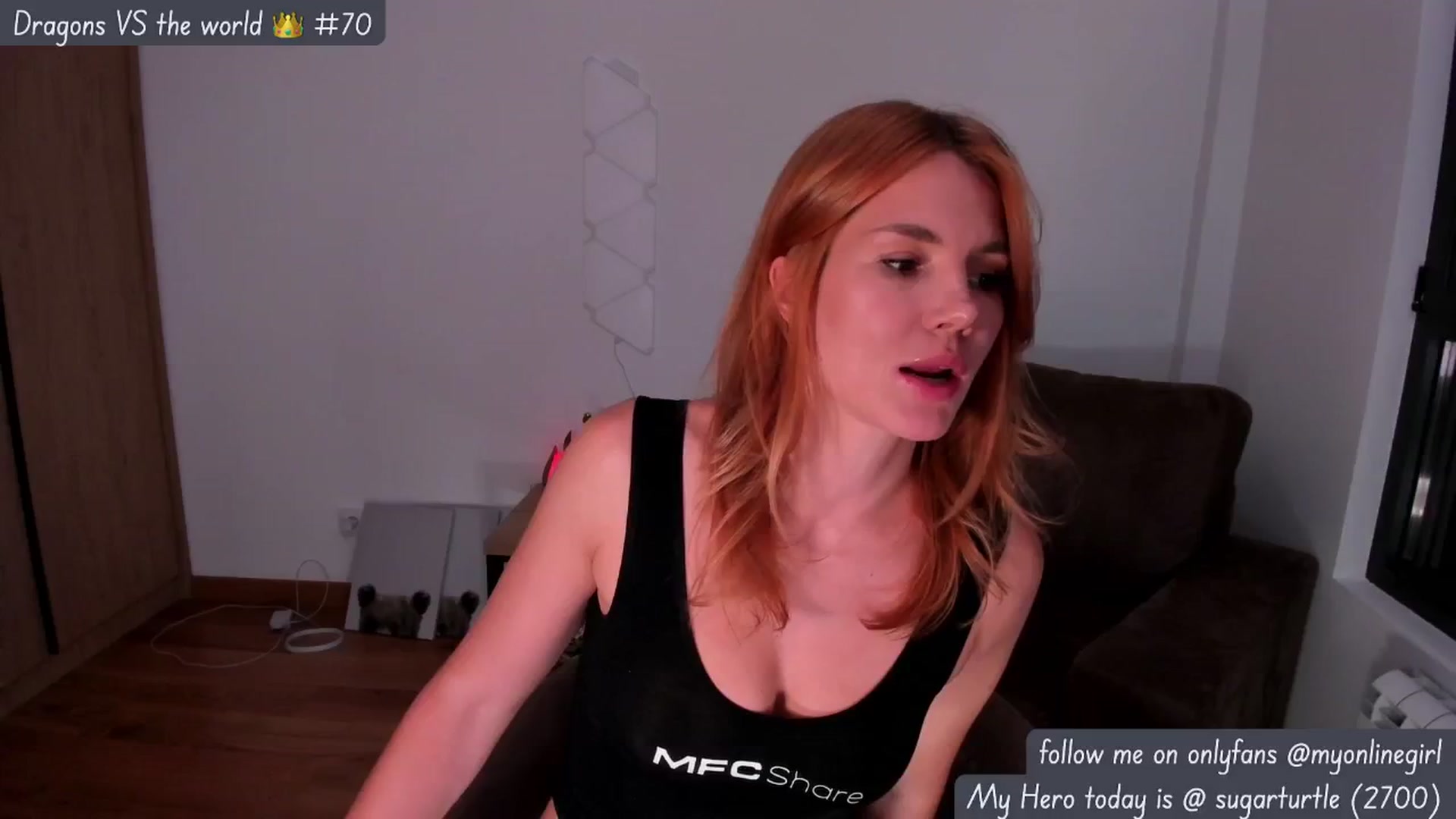 Gallery image thumbnail from OnlineGirl_'s myfreecams stream on, 06/21/2024, 21:07 image 1 of 20