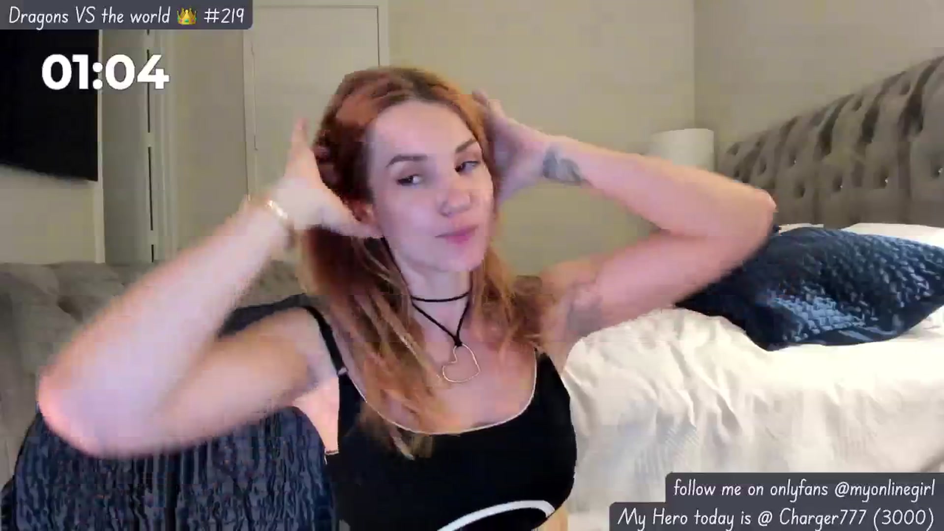 Gallery image thumbnail from OnlineGirl_'s myfreecams stream on, 07/27/2024, 03:28 image 19 of 20