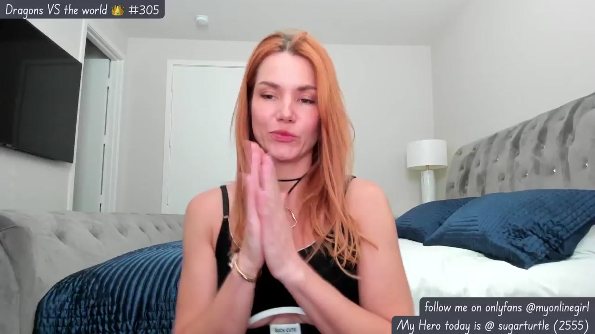 Gallery image thumbnail from OnlineGirl_'s myfreecams stream on, 07/27/2024, 03:28 image 4 of 20