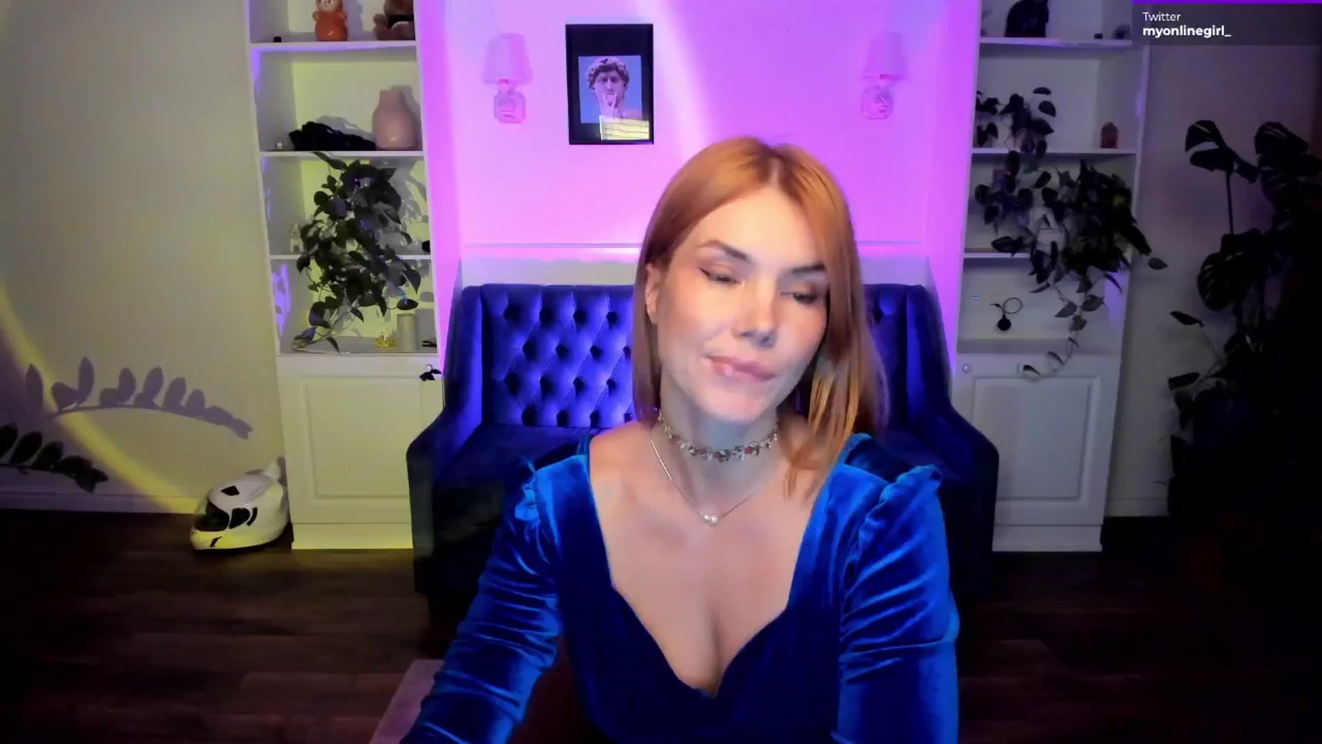 Gallery image thumbnail from OnlineGirl_'s myfreecams stream on, 08/23/2024, 21:05 image 1 of 20