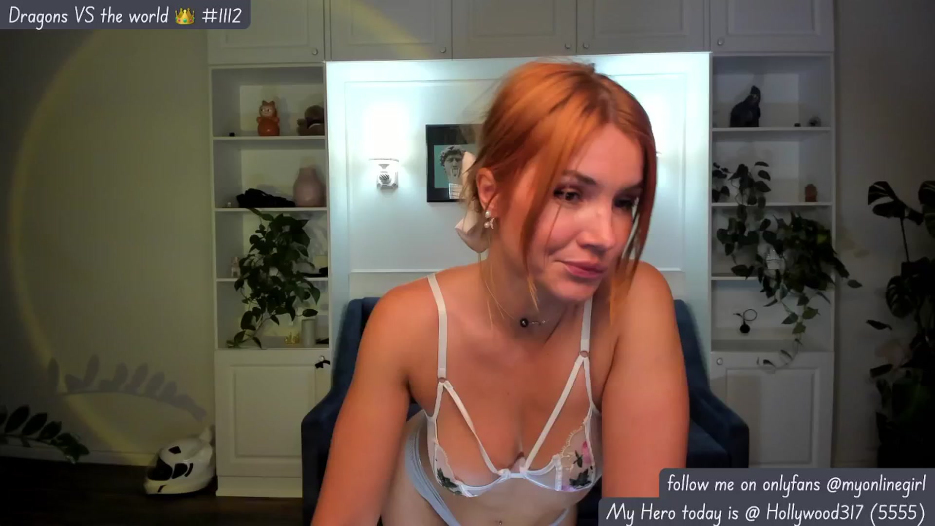 Gallery image thumbnail from OnlineGirl_'s myfreecams stream on, 08/24/2024, 20:19 image 9 of 20