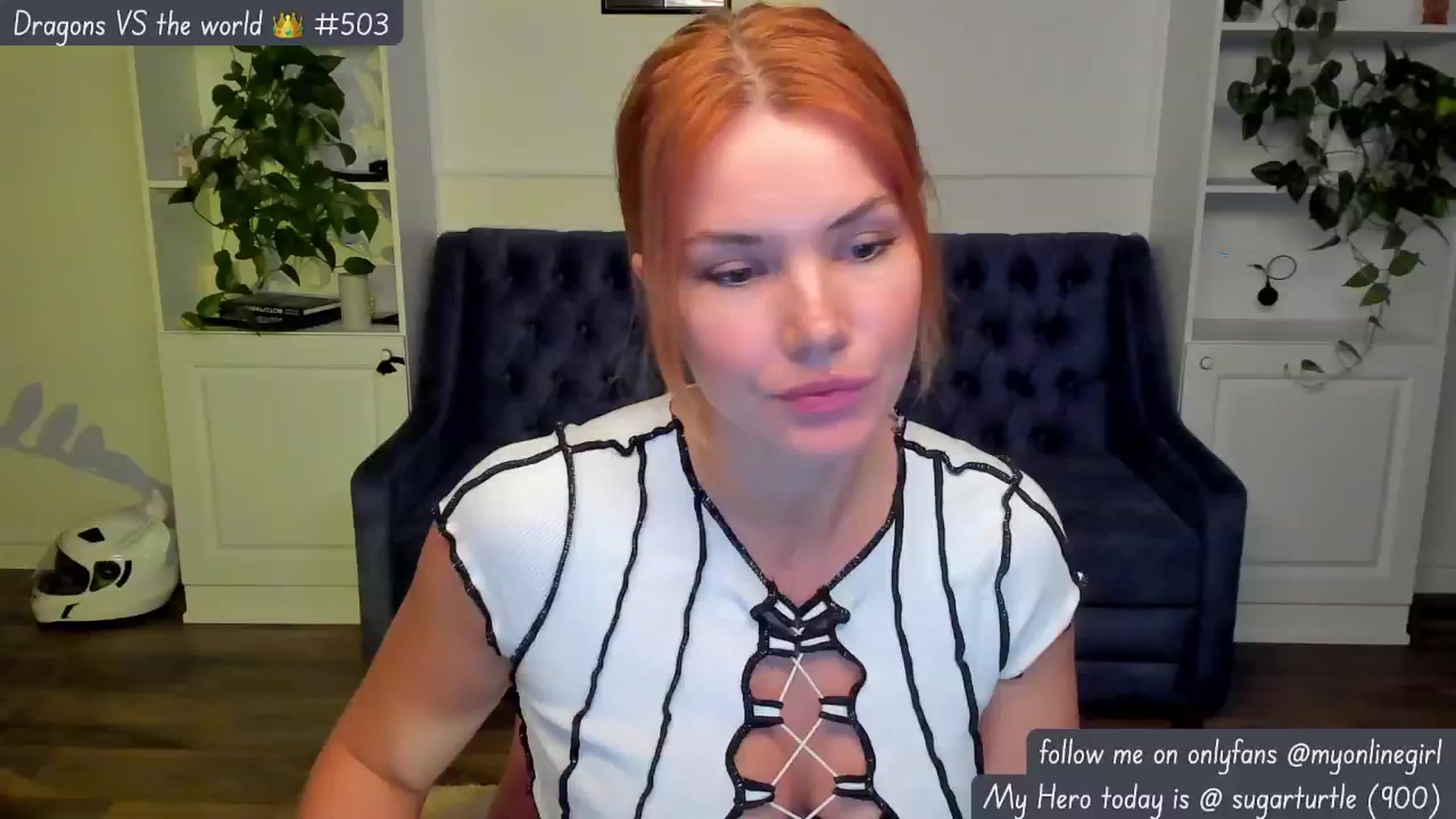 Gallery image thumbnail from OnlineGirl_'s myfreecams stream on, 08/25/2024, 19:17 image 18 of 20