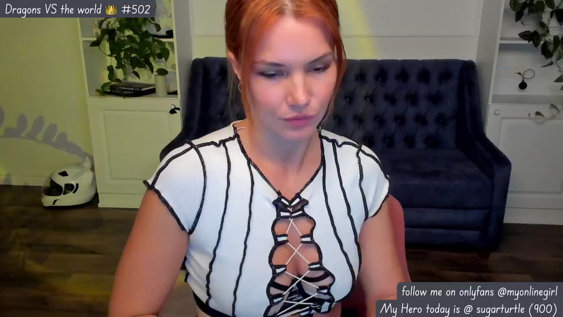 Gallery image thumbnail from OnlineGirl_'s myfreecams stream on, 08/25/2024, 19:17 image 19 of 20