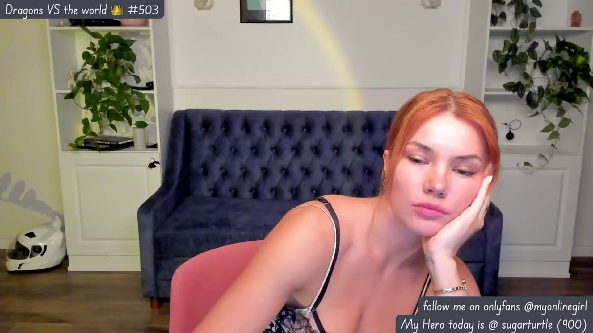 Gallery image thumbnail from OnlineGirl_'s myfreecams stream on, 08/25/2024, 19:17 image 17 of 20