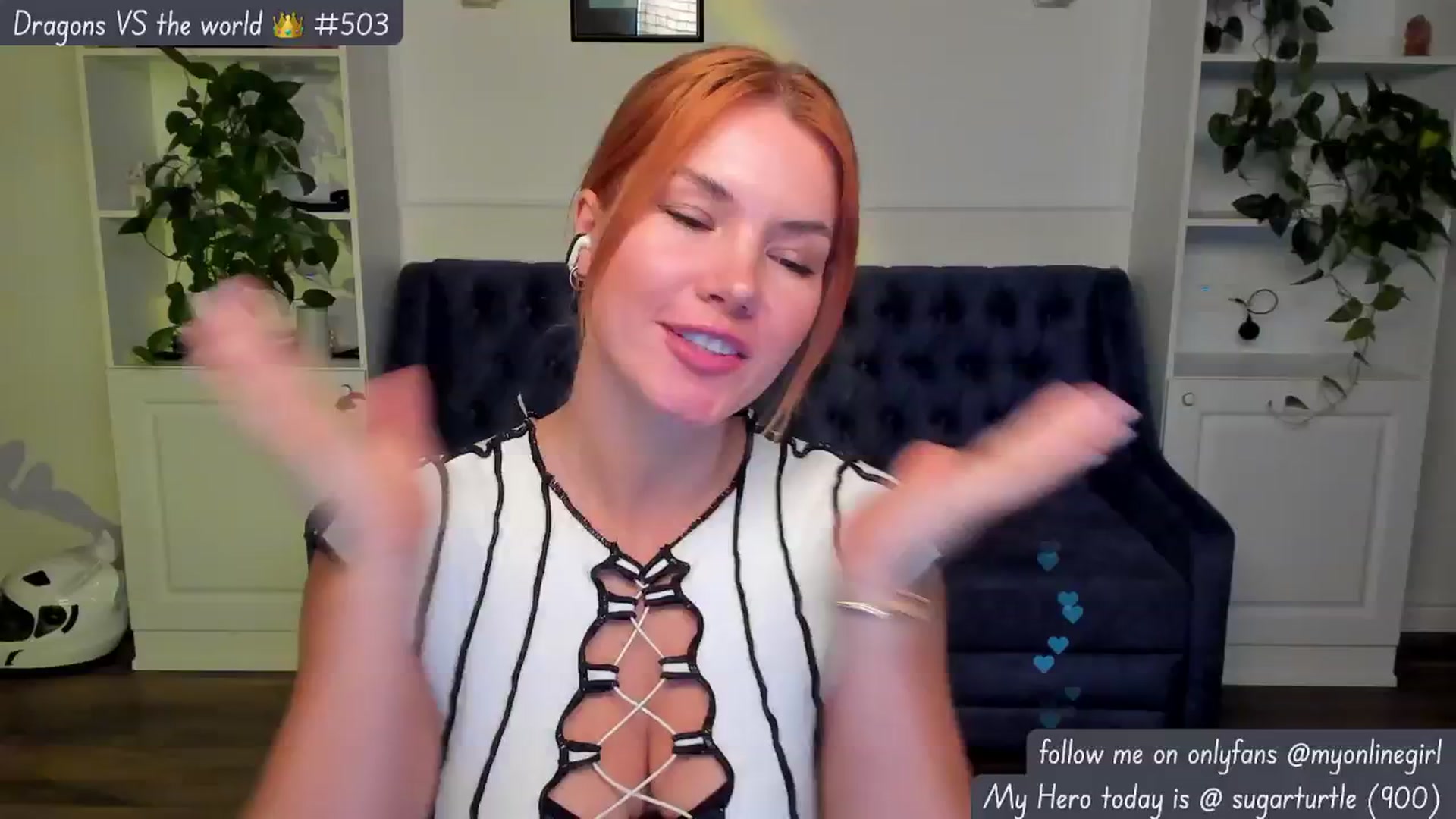 Gallery image thumbnail from OnlineGirl_'s myfreecams stream on, 08/25/2024, 20:01 image 12 of 20