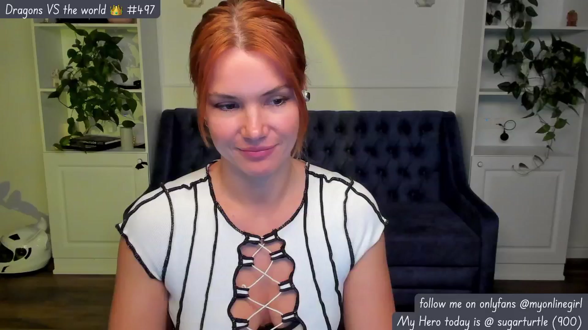 Gallery image thumbnail from OnlineGirl_'s myfreecams stream on, 08/25/2024, 20:01 image 20 of 20