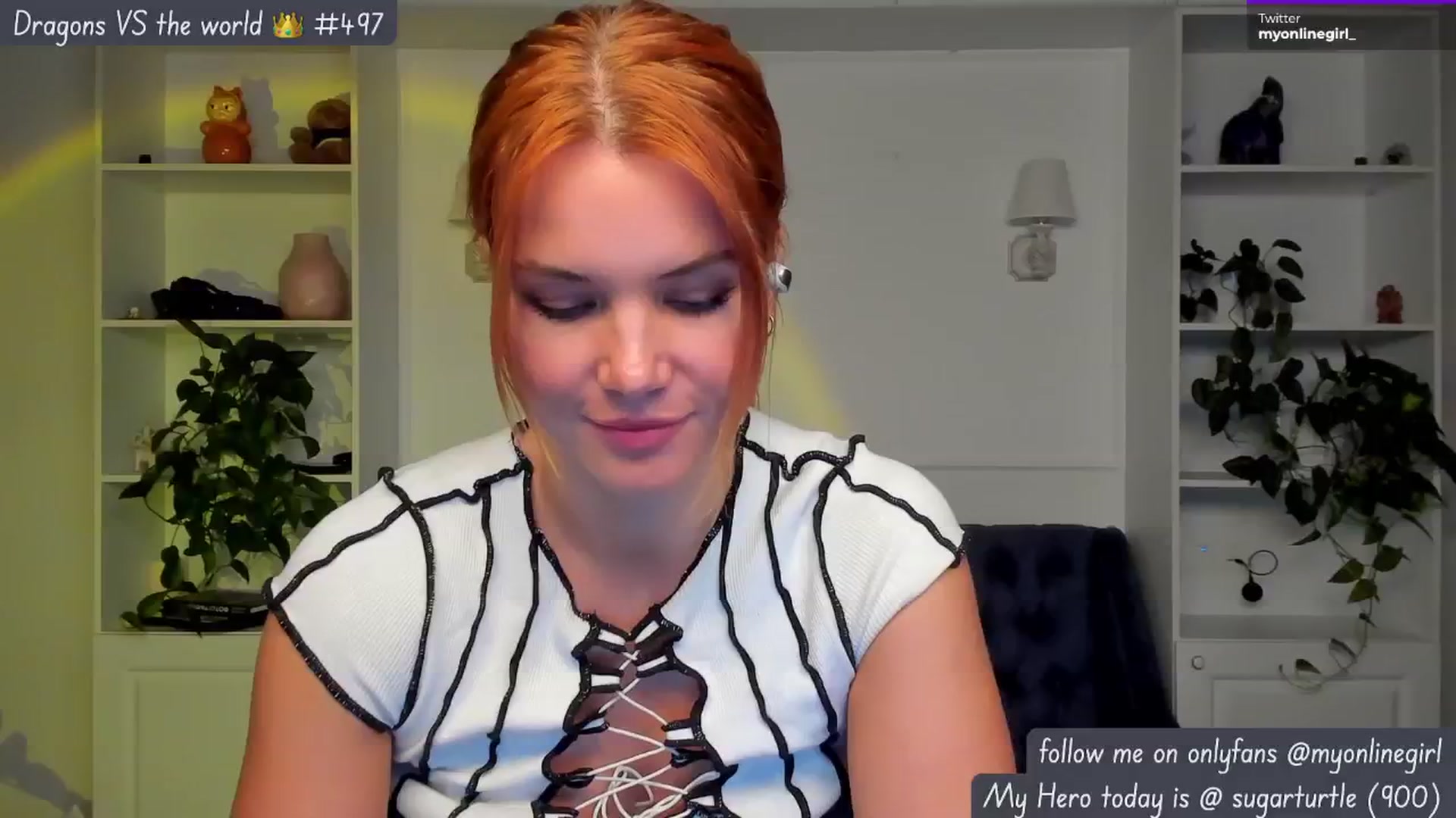 Gallery image thumbnail from OnlineGirl_'s myfreecams stream on, 08/25/2024, 20:01 image 14 of 20