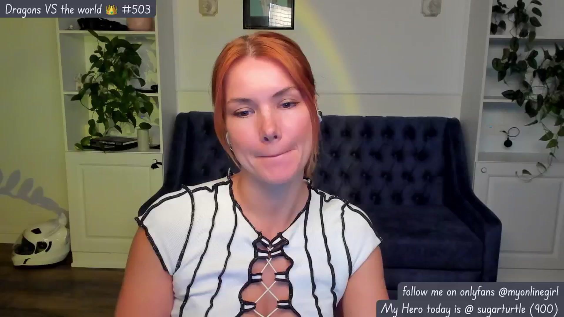 Gallery image thumbnail from OnlineGirl_'s myfreecams stream on, 08/25/2024, 20:01 image 2 of 20