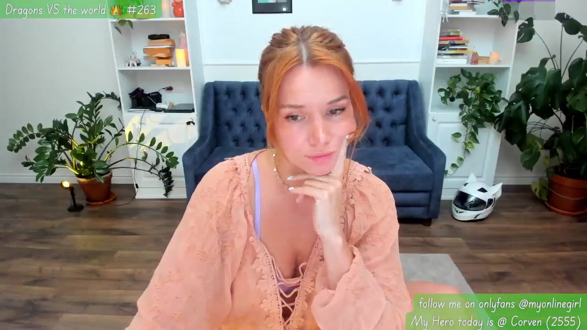 Gallery image thumbnail from OnlineGirl_'s myfreecams stream on, 08/31/2024, 20:04 image 15 of 20