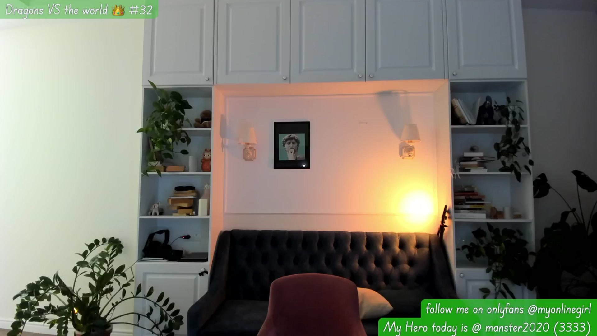 Gallery image thumbnail from OnlineGirl_'s myfreecams stream on, 09/08/2024, 20:06 image 13 of 20