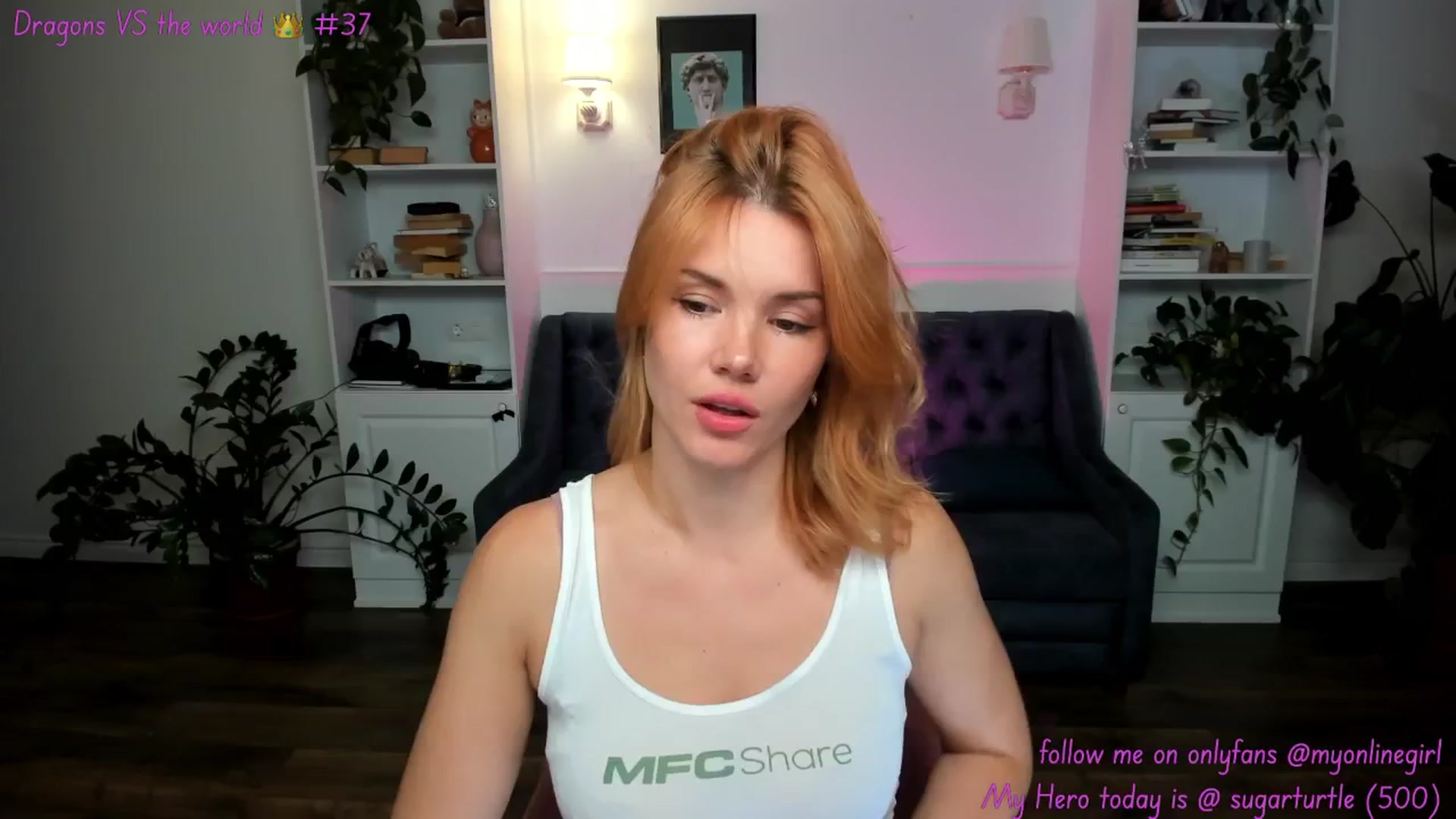 Gallery image thumbnail from OnlineGirl_'s myfreecams stream on, 09/13/2024, 19:24 image 12 of 20