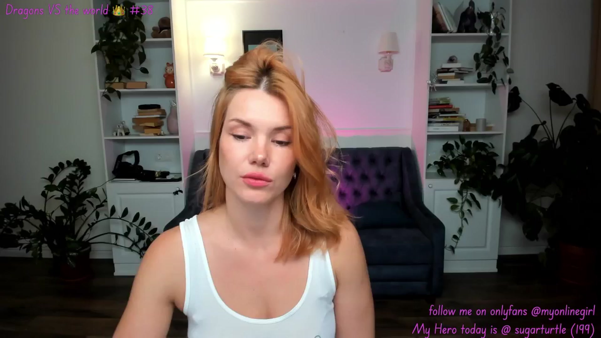 Gallery image thumbnail from OnlineGirl_'s myfreecams stream on, 09/13/2024, 19:24 image 8 of 20