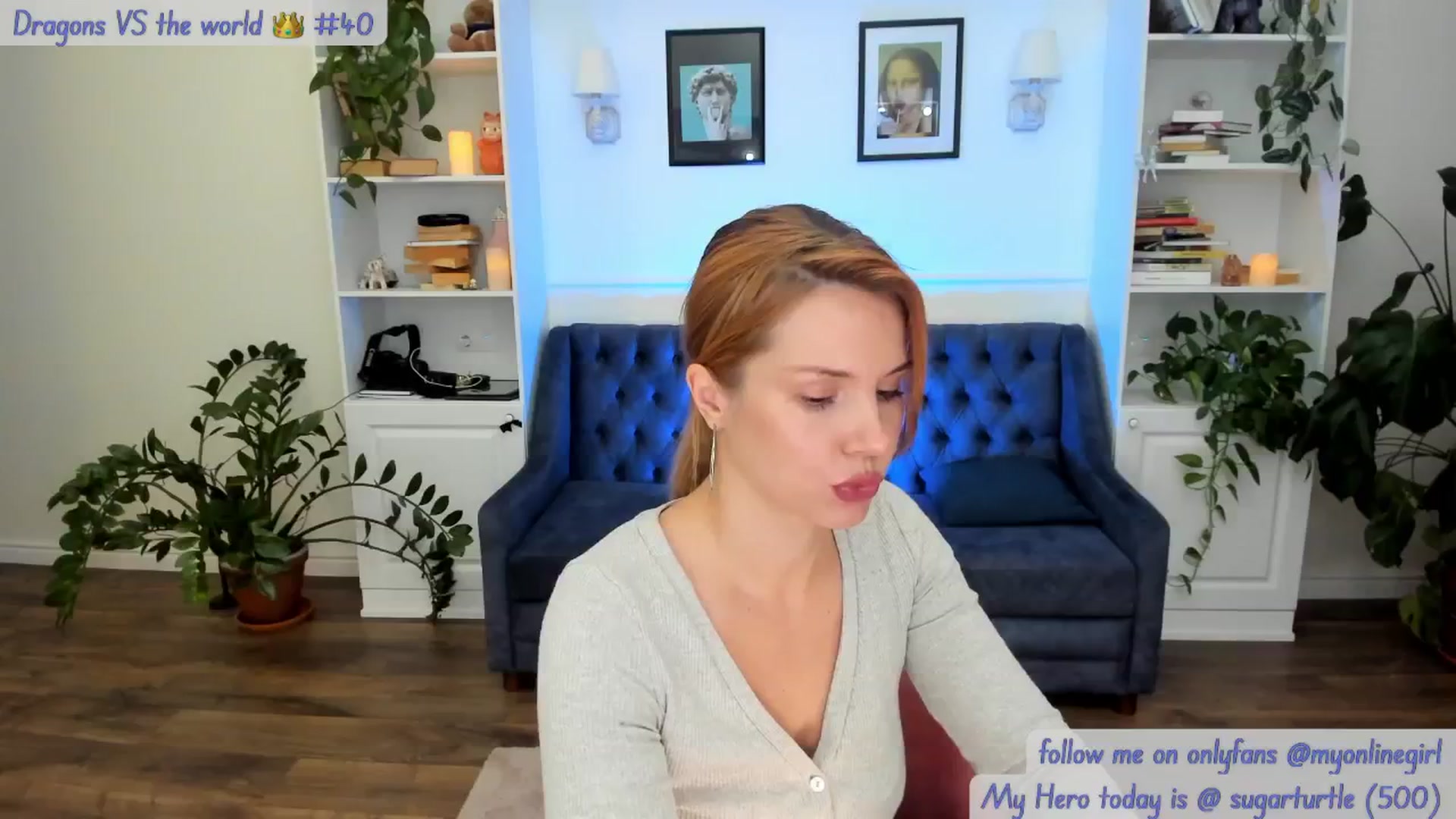 Gallery image thumbnail from OnlineGirl_'s myfreecams stream on, 09/14/2024, 19:39 image 15 of 20