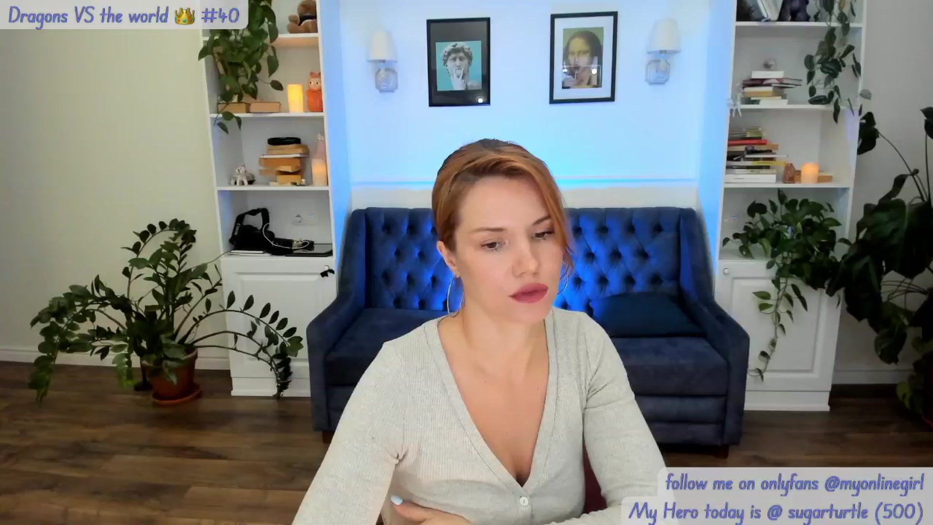 Gallery image thumbnail from OnlineGirl_'s myfreecams stream on, 09/14/2024, 19:39 image 16 of 20