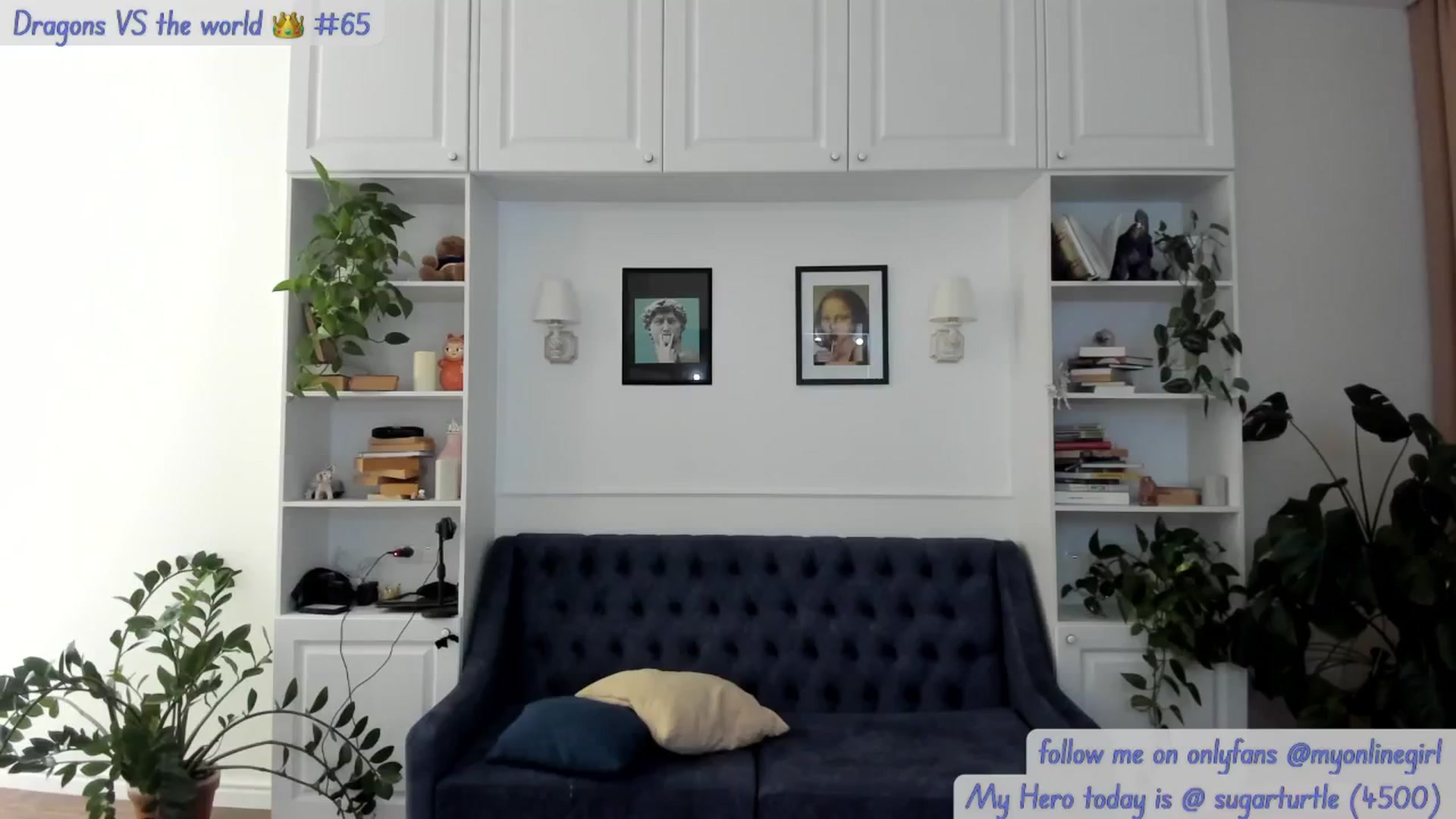 Gallery image thumbnail from OnlineGirl_'s myfreecams stream on, 09/21/2024, 19:19 image 6 of 20