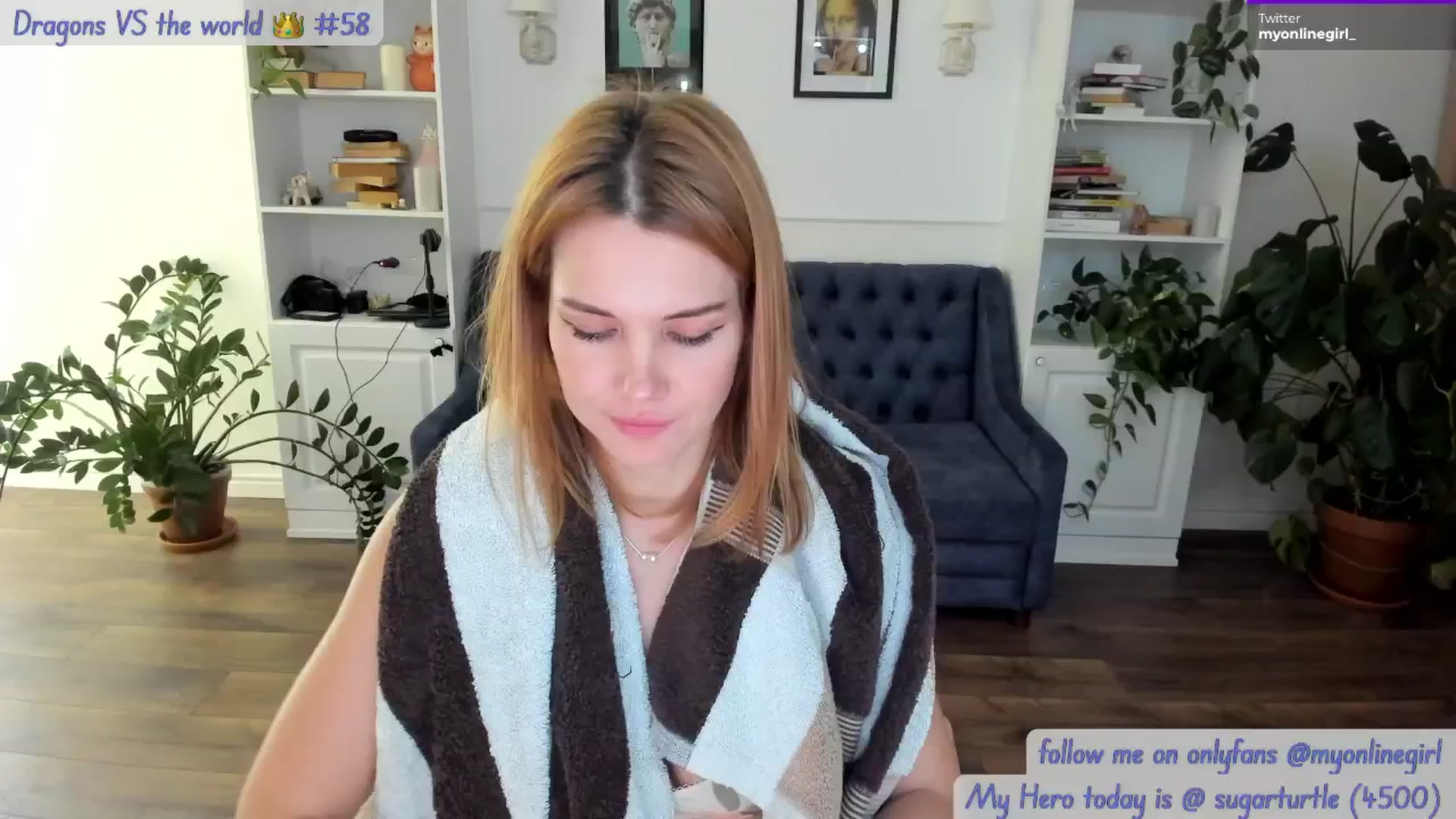 Gallery image thumbnail from OnlineGirl_'s myfreecams stream on, 09/21/2024, 20:20 image 3 of 20