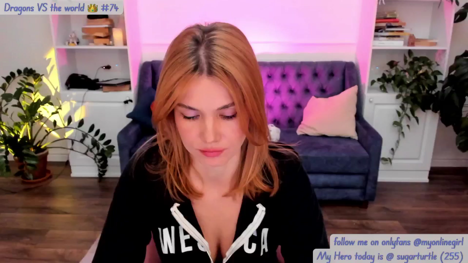 Gallery image thumbnail from OnlineGirl_'s myfreecams stream on, 09/28/2024, 19:51 image 11 of 20