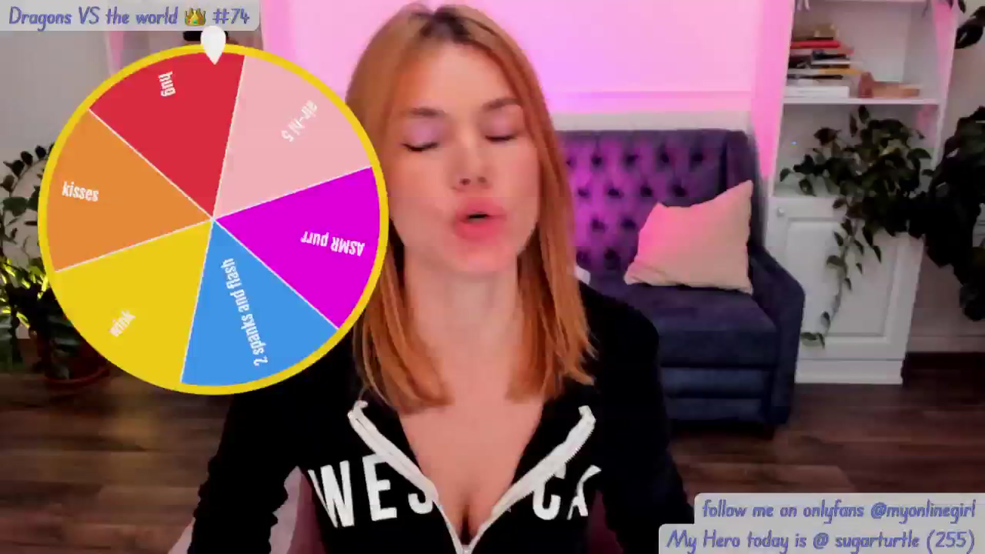 Gallery image thumbnail from OnlineGirl_'s myfreecams stream on, 09/28/2024, 19:51 image 14 of 20