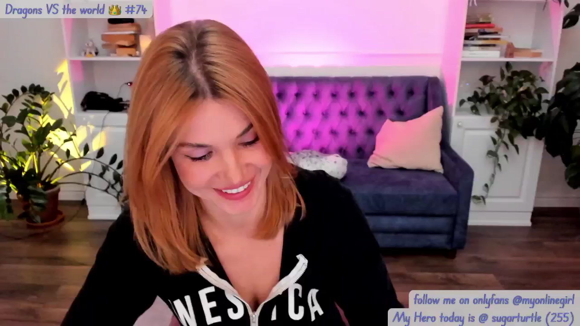 Gallery image thumbnail from OnlineGirl_'s myfreecams stream on, 09/28/2024, 19:51 image 7 of 20