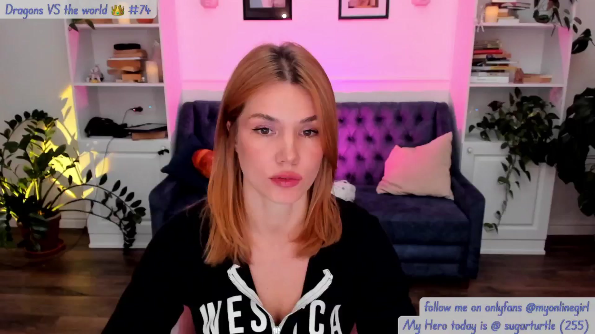 Gallery image thumbnail from OnlineGirl_'s myfreecams stream on, 09/28/2024, 19:51 image 2 of 20