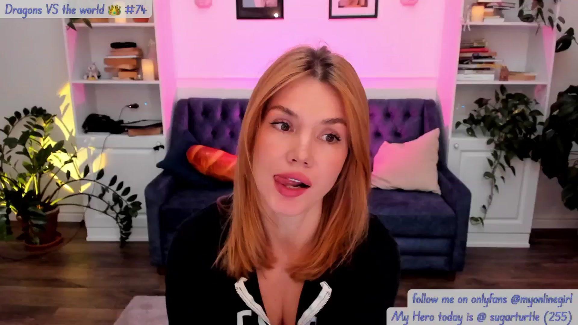 Gallery image thumbnail from OnlineGirl_'s myfreecams stream on, 09/28/2024, 19:51 image 4 of 20