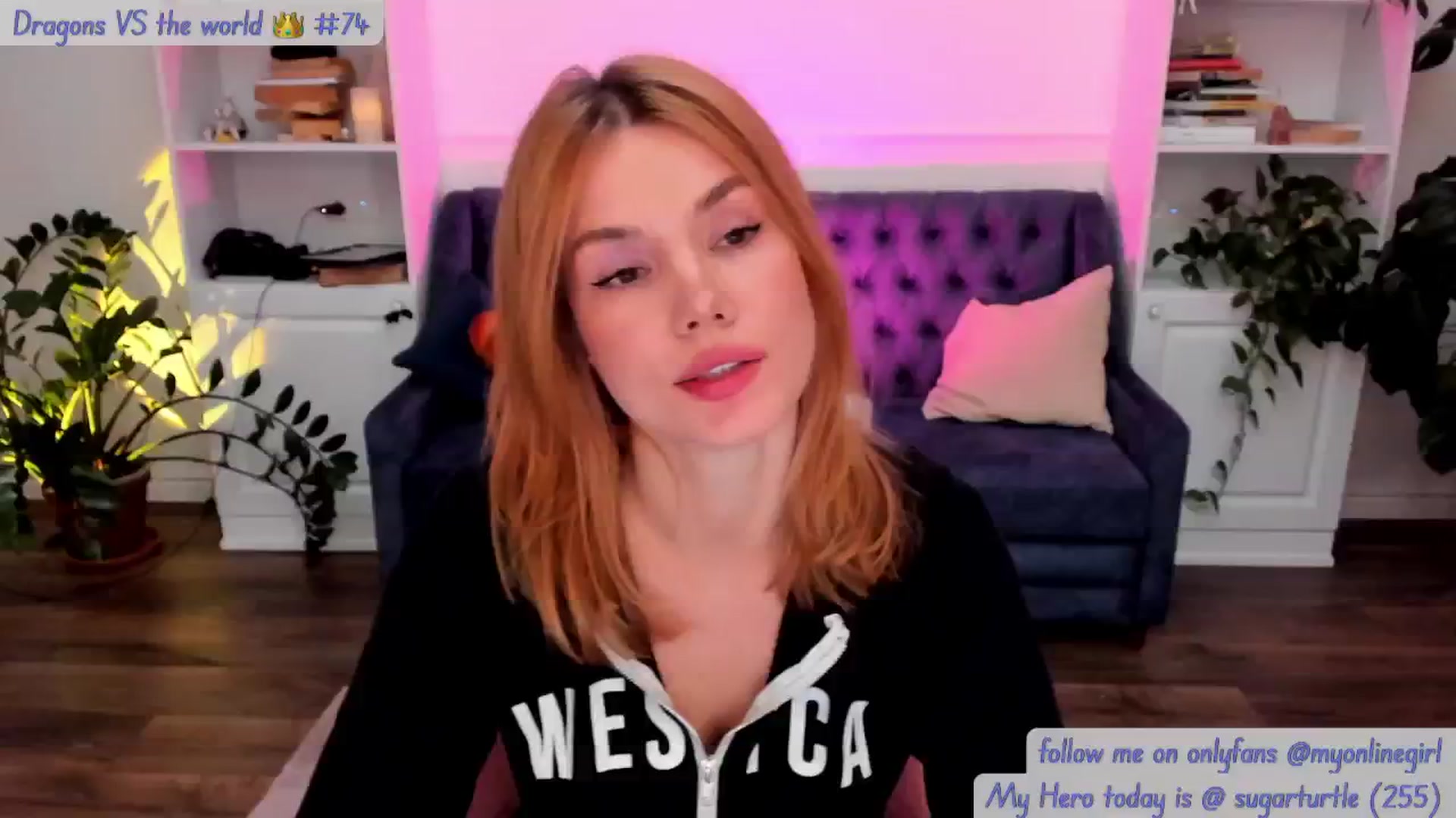 Gallery image thumbnail from OnlineGirl_'s myfreecams stream on, 09/28/2024, 19:51 image 10 of 20