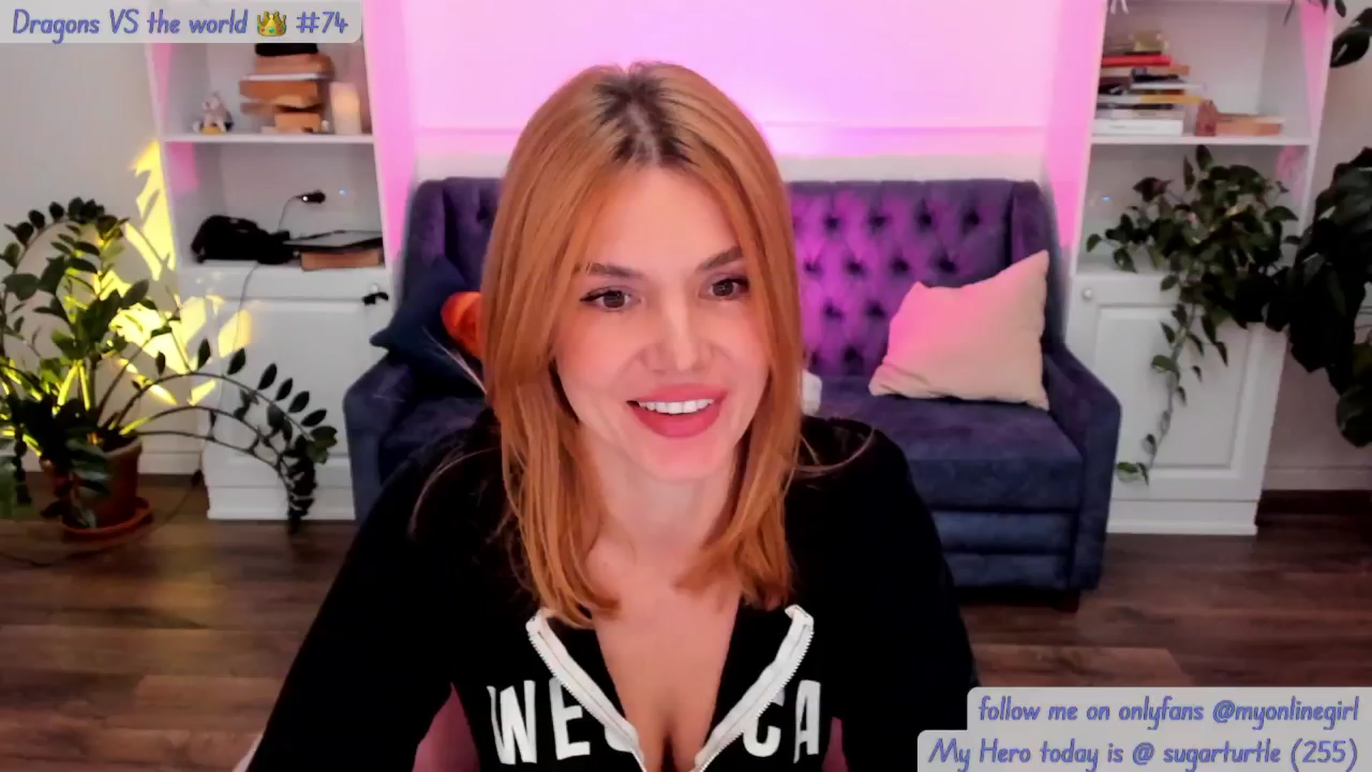 Gallery image thumbnail from OnlineGirl_'s myfreecams stream on, 09/28/2024, 19:51 image 12 of 20