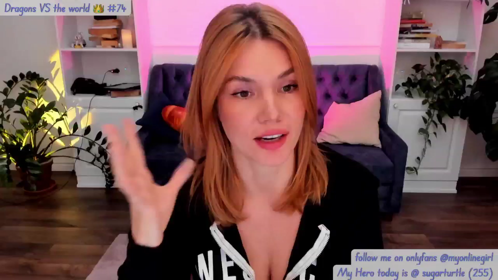 Gallery image thumbnail from OnlineGirl_'s myfreecams stream on, 09/28/2024, 19:51 image 16 of 20