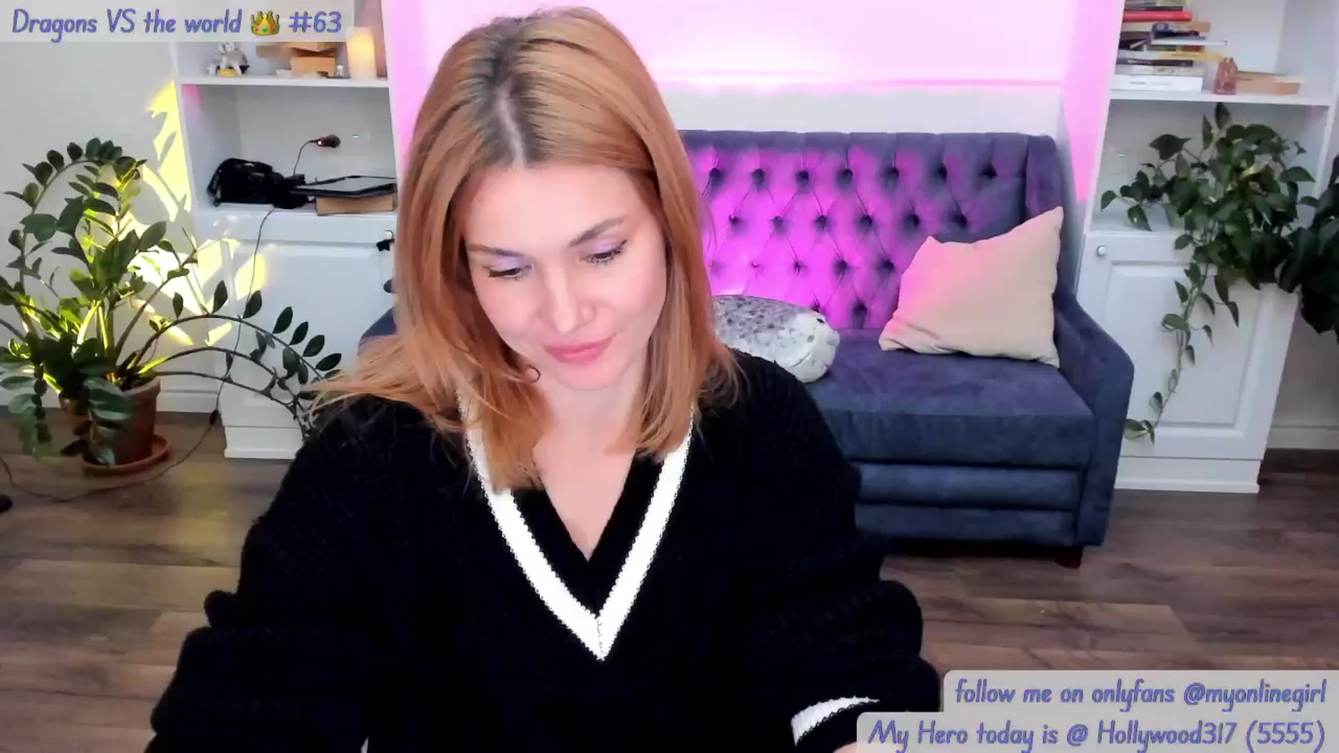 Gallery image thumbnail from OnlineGirl_'s myfreecams stream on, 09/28/2024, 21:53 image 20 of 20