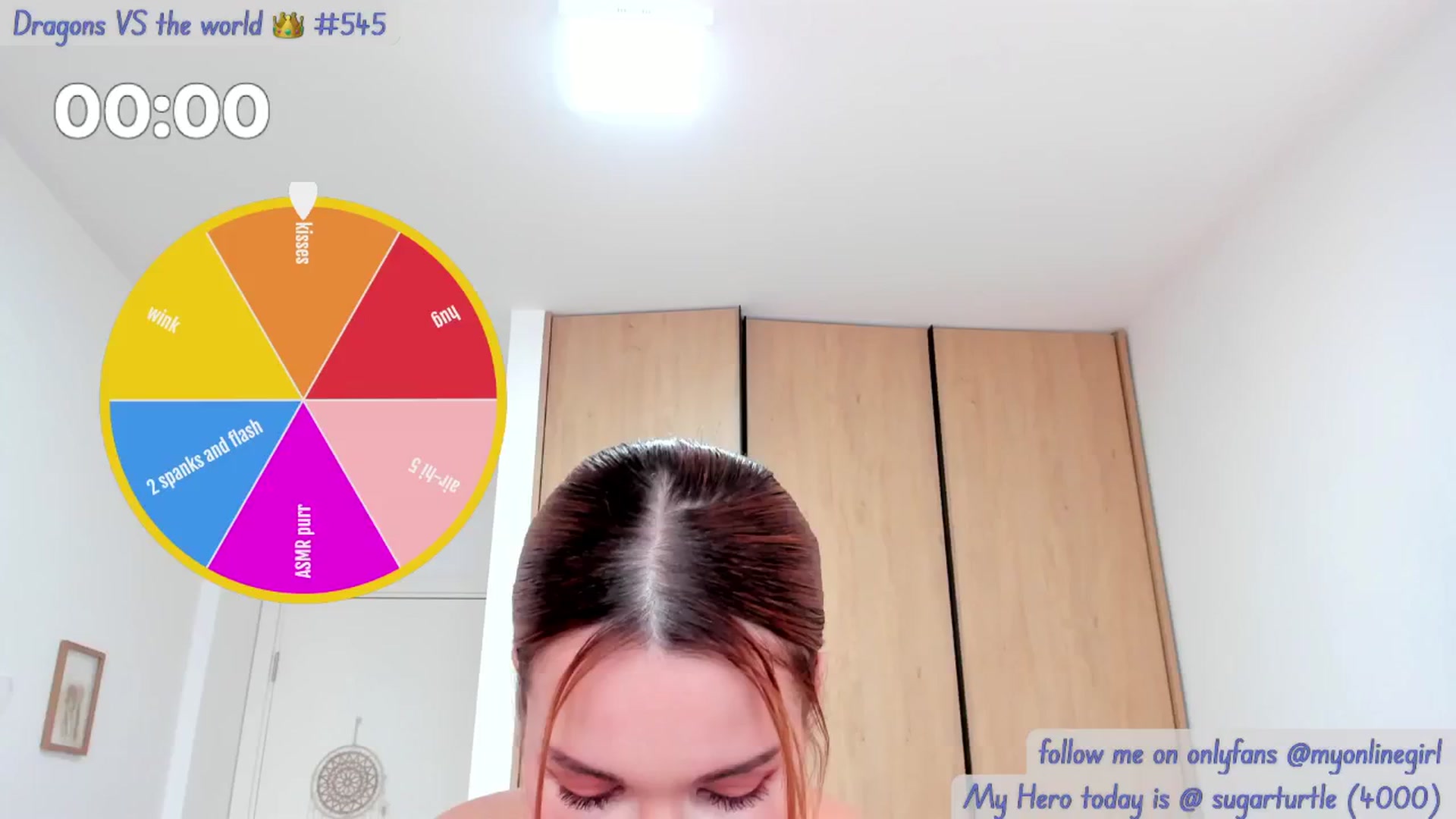 Gallery image thumbnail from OnlineGirl_'s myfreecams stream on, 11/09/2024, 08:07 image 15 of 20