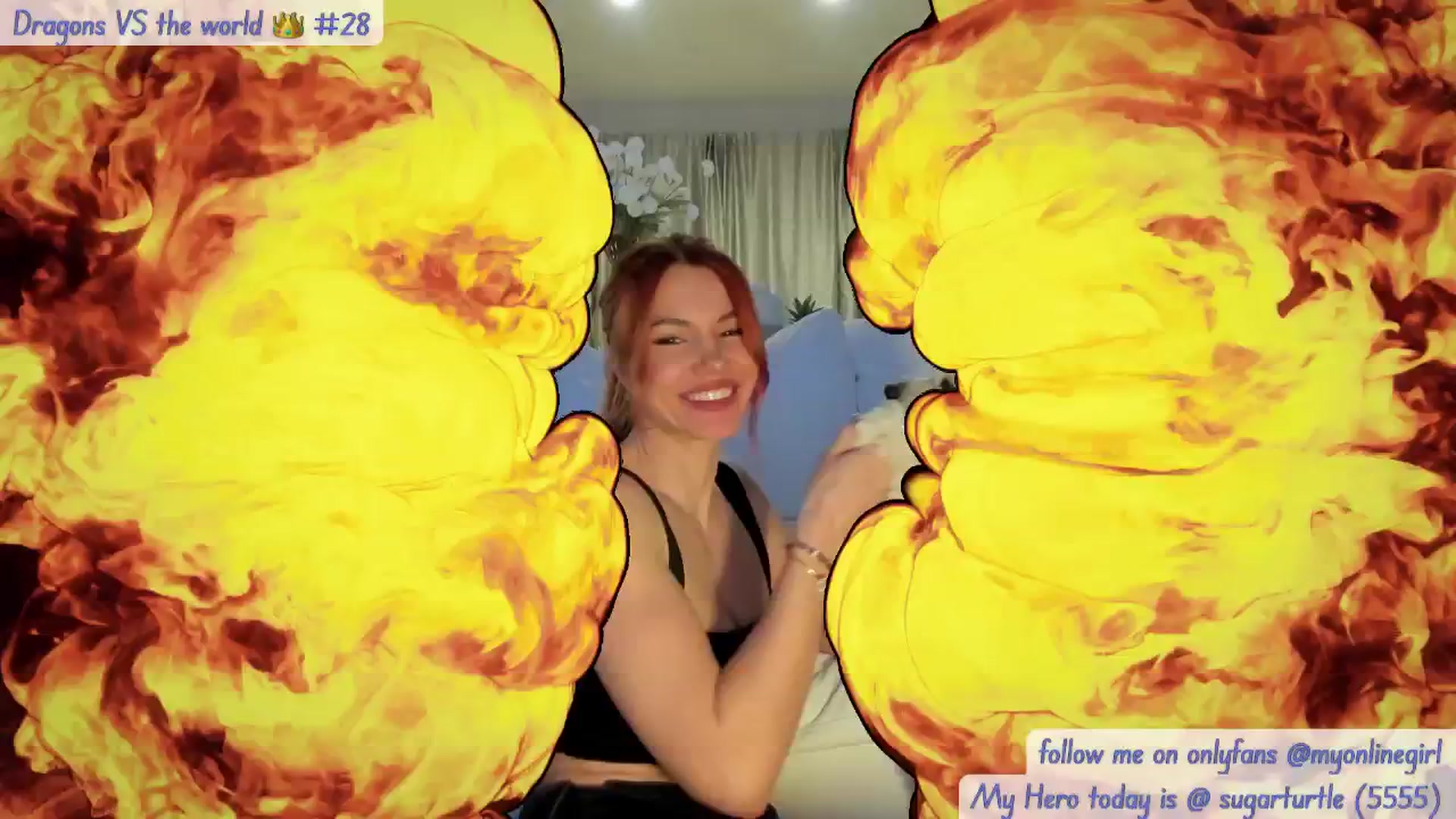 Gallery image thumbnail from OnlineGirl_'s myfreecams stream on, 02/03/2025, 03:56 image 4 of 20